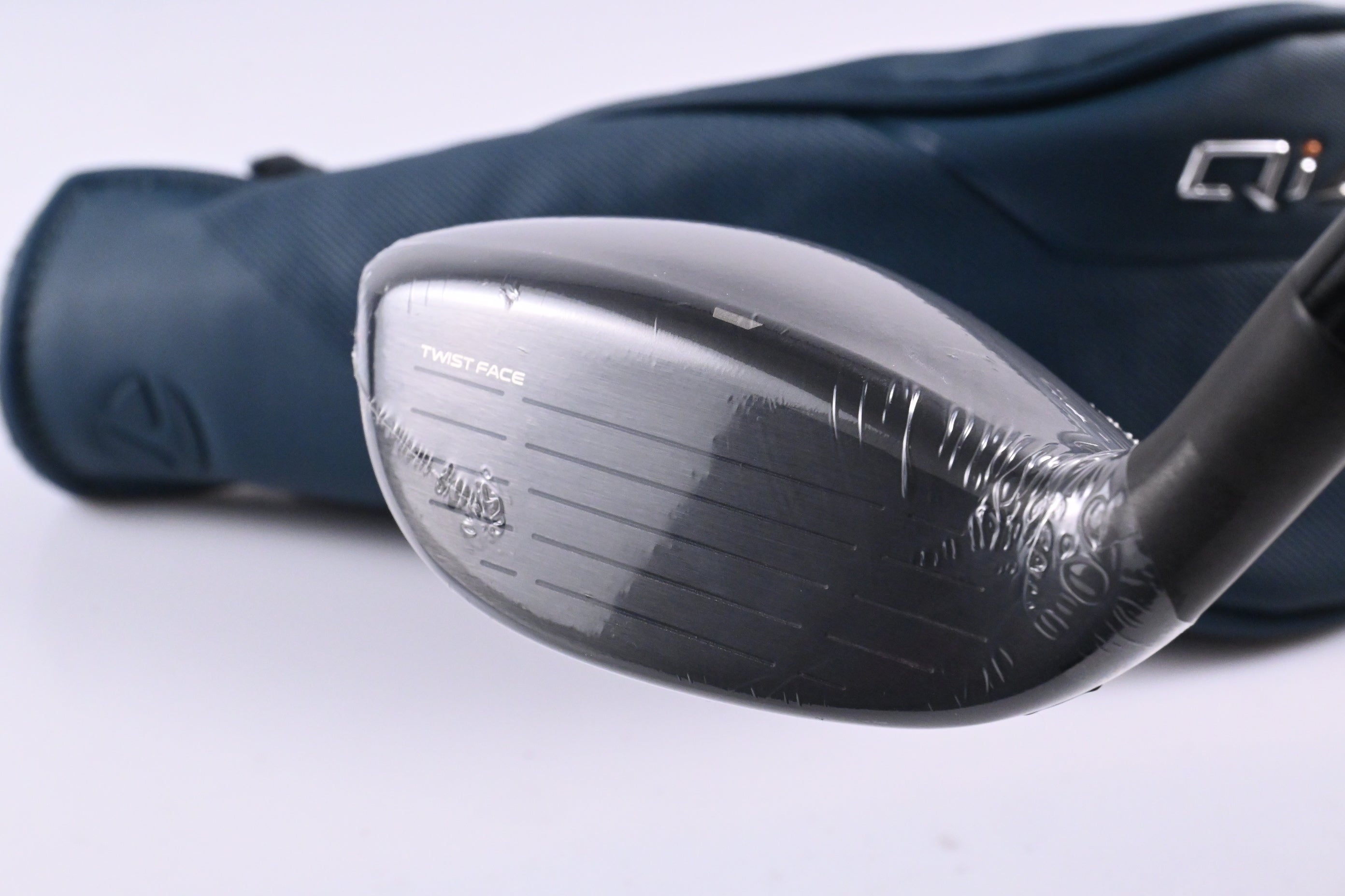 Taylormade Qi4D Max Lite #5 Hybrid / 26 Degree / Senior Flex REAX 45 Shaft
