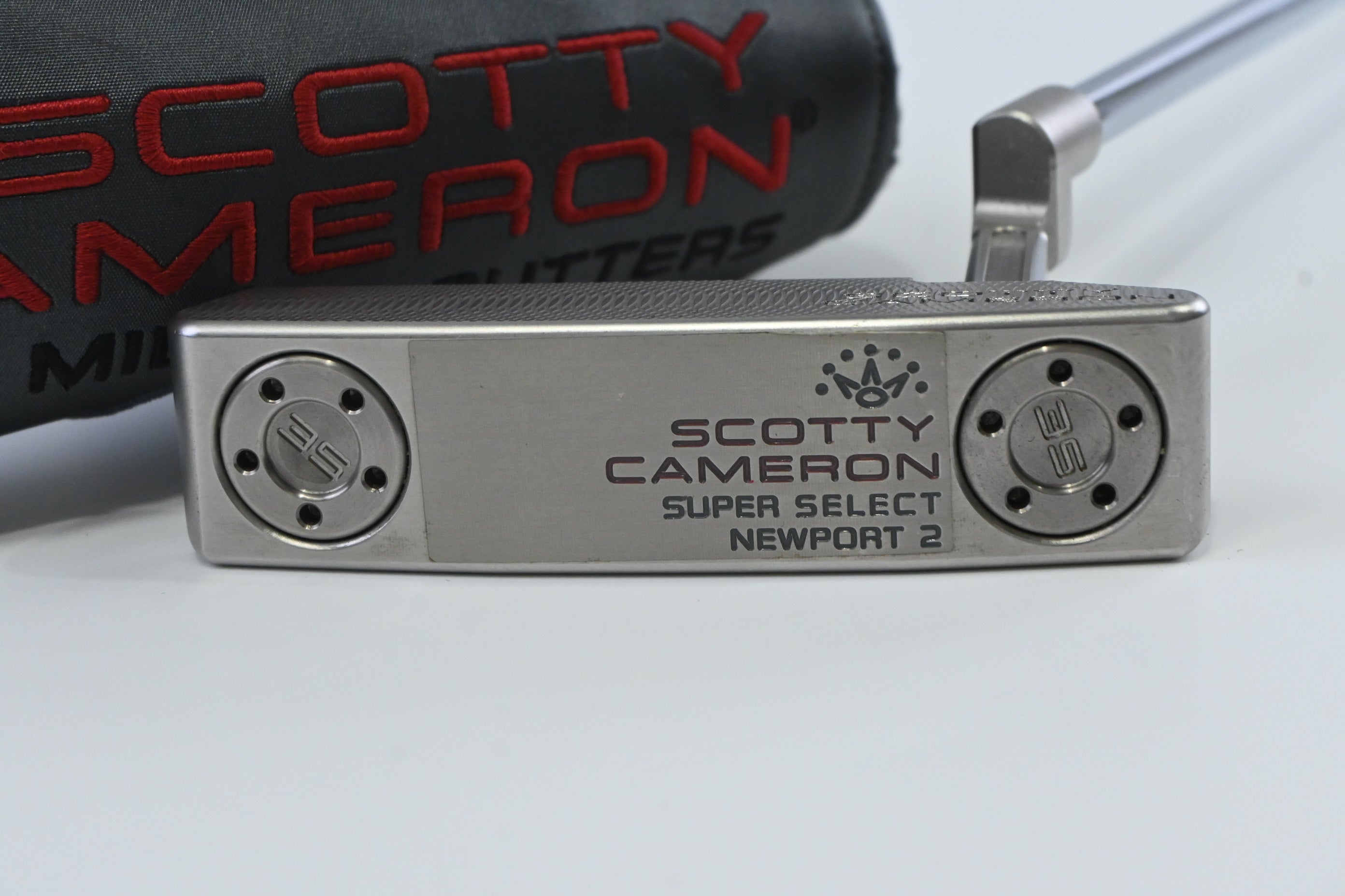 Scotty Cameron Super Select Newport 2 Putter / 34 Inch