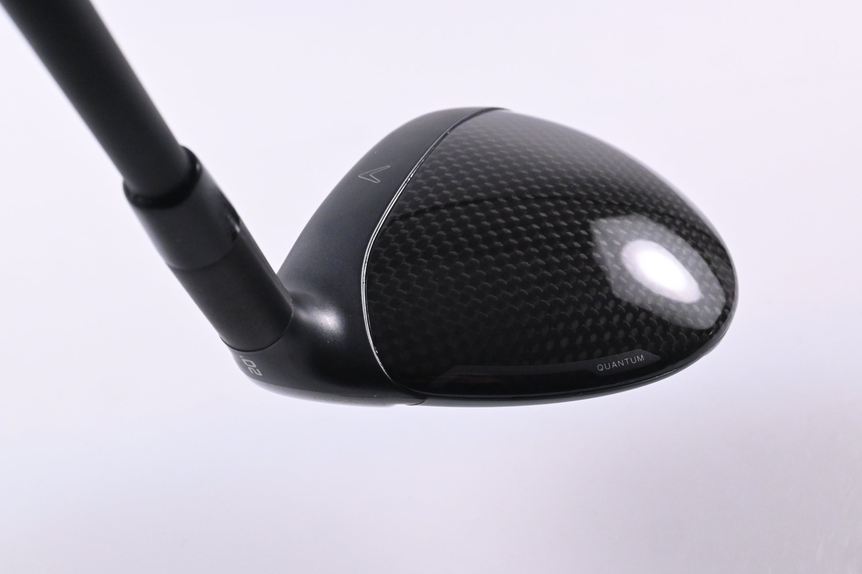 Callaway Quantum Max #5 Wood / 20 Degree / Regular Flex Vanquish 4 Shaft