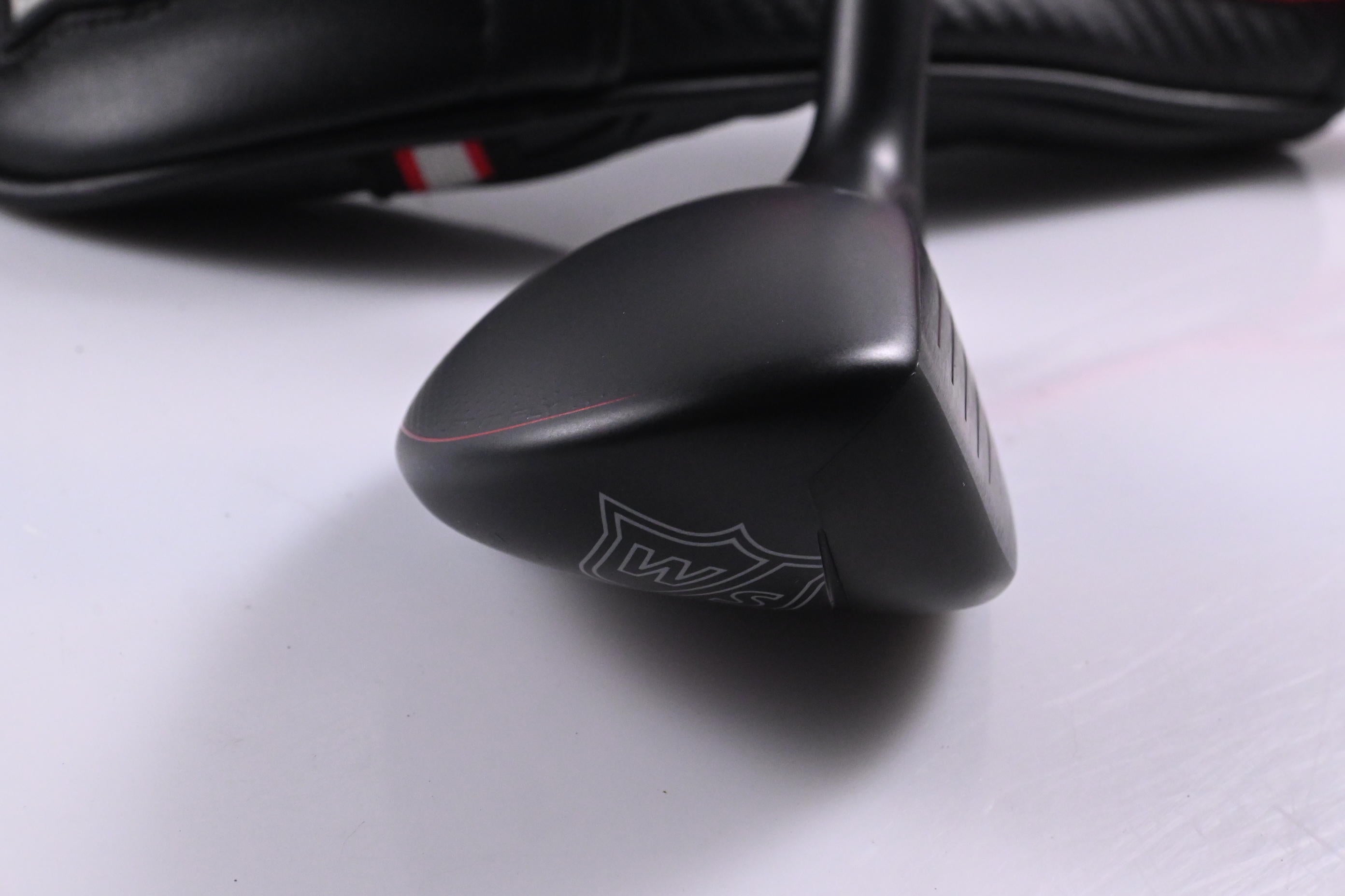 Wilson Dynapower 2023 #5 Hybrid / 25 Degree / Regular Flex HZRDUS Smoke Red RDX