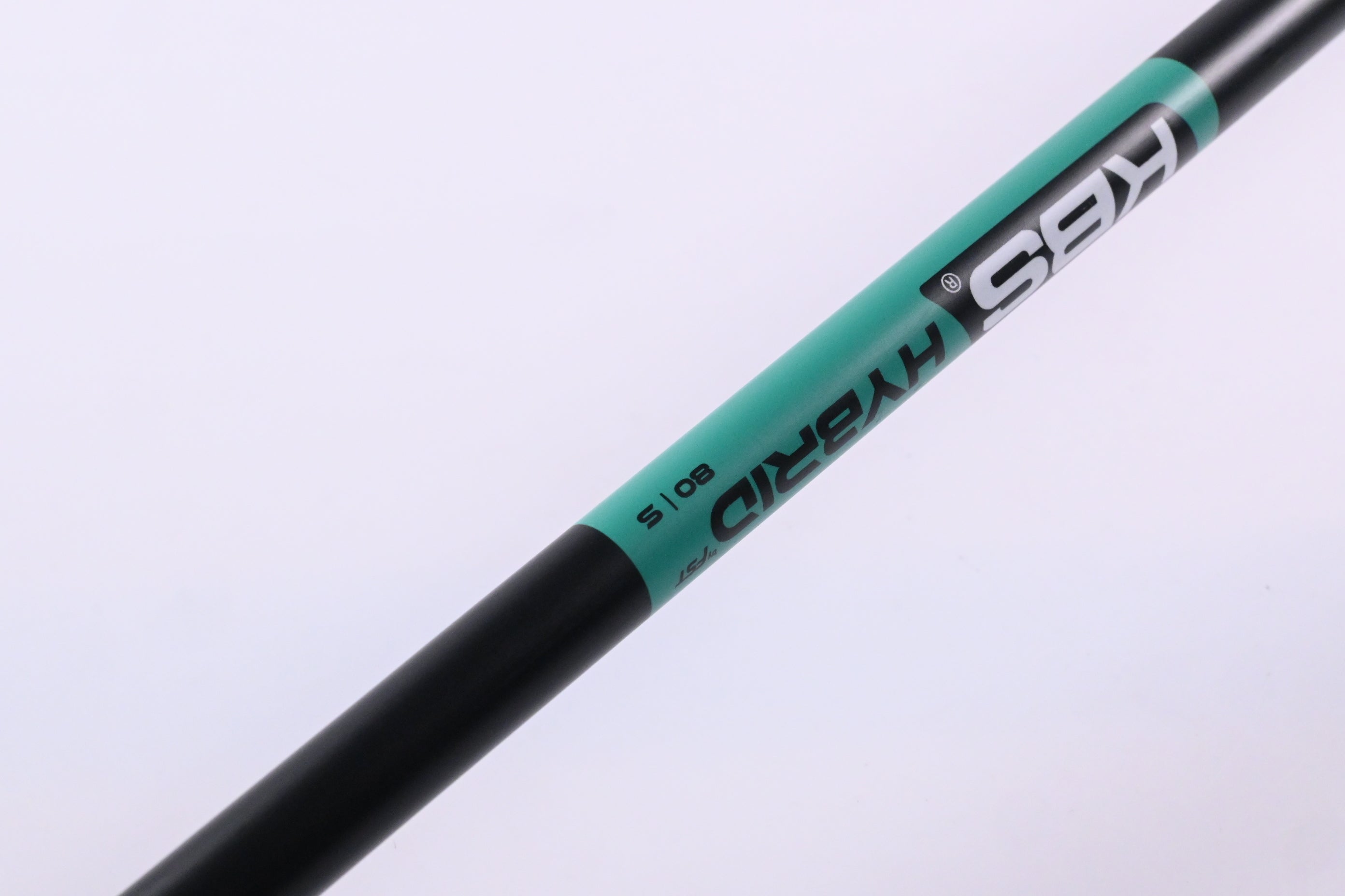 Taylormade Stealth Plus #3 Hybrid / 19.5 Degree / Stiff Flex KBS Hybrid 80 Shaft