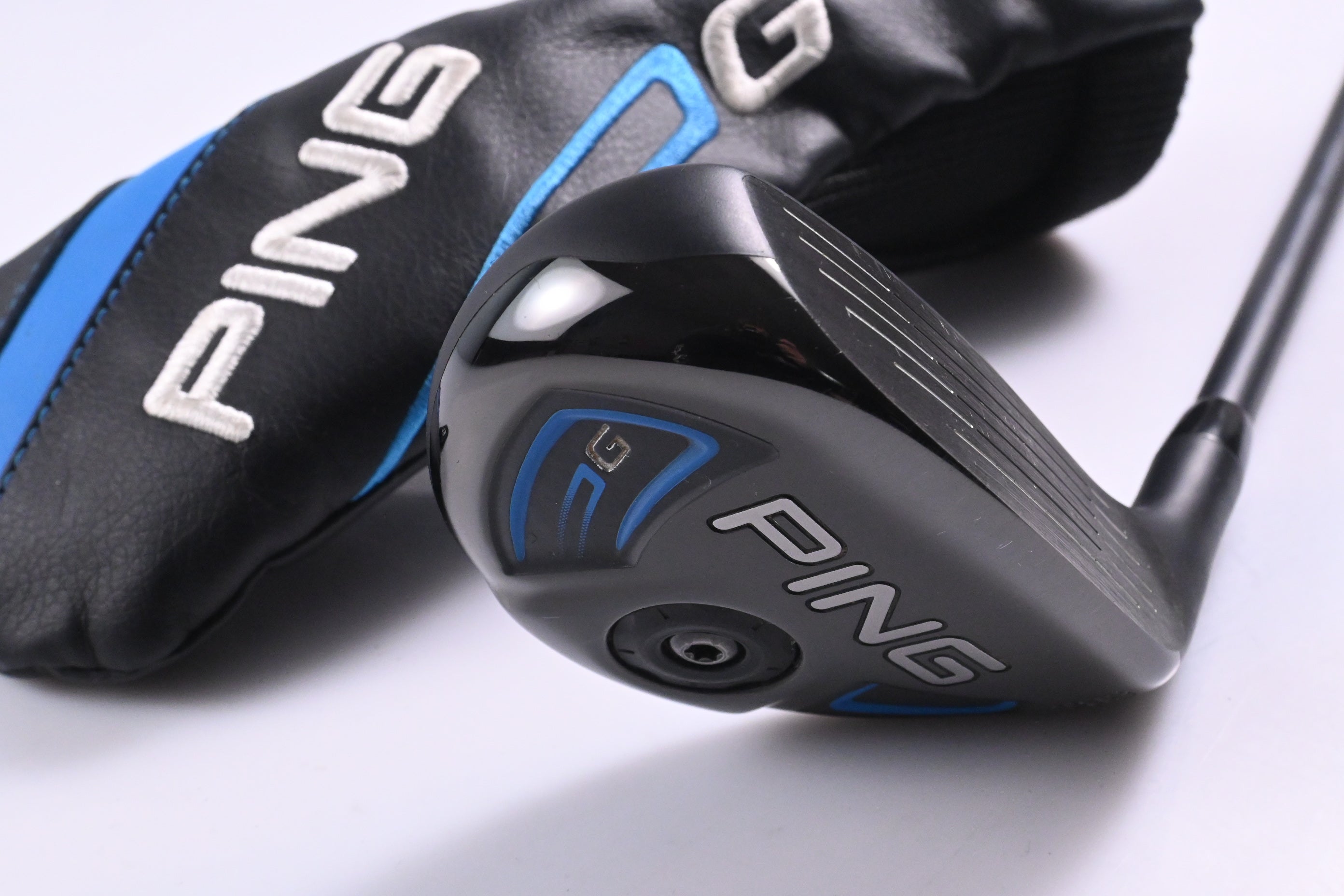 Ping G Series #3 Hybrid / 19 Degree / Regular Flex Ping Alta 70 Shaft