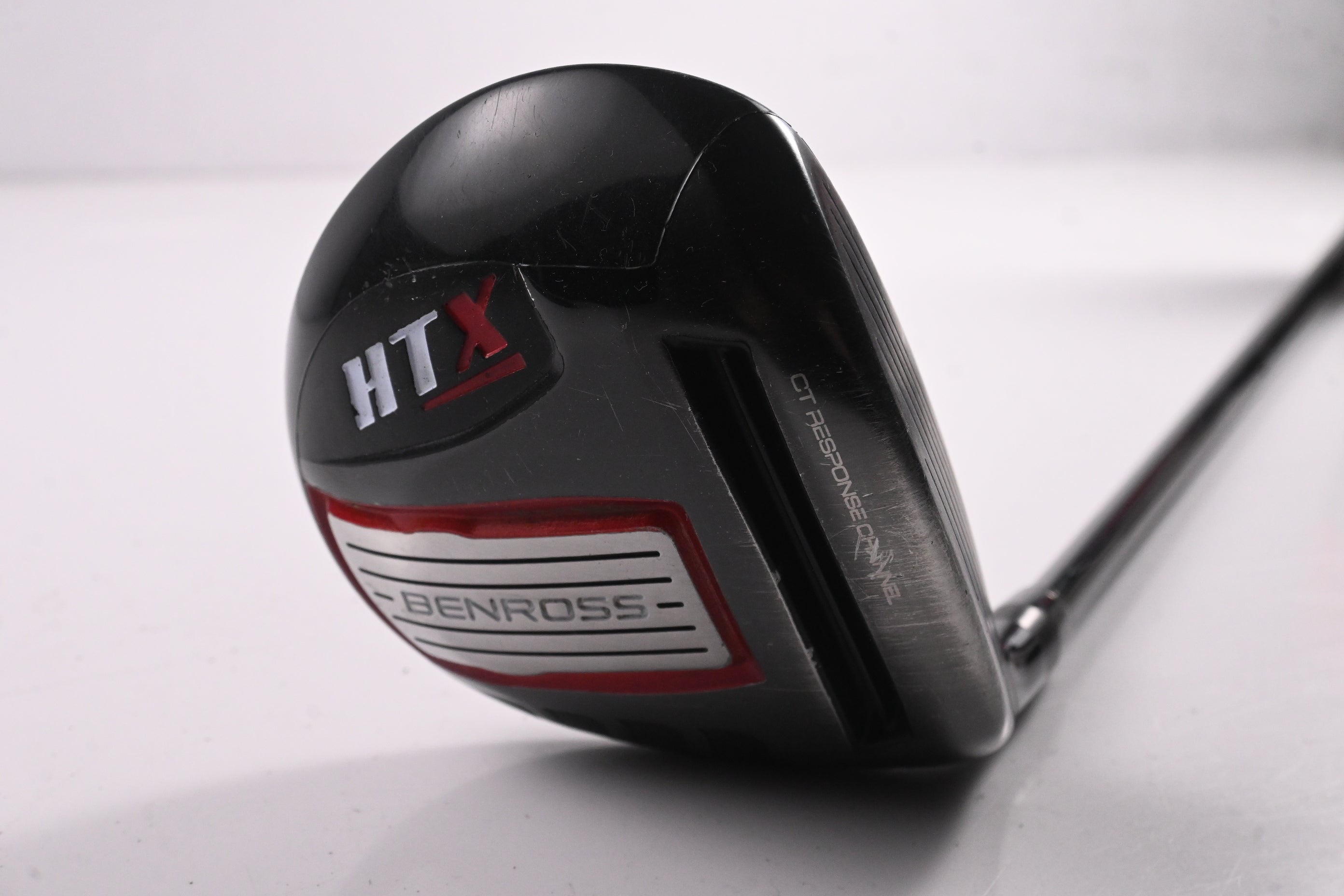 Benross HTX #3 Wood / 15 Degree / Stiff Flex Kuro Kage Black 70 Shaft