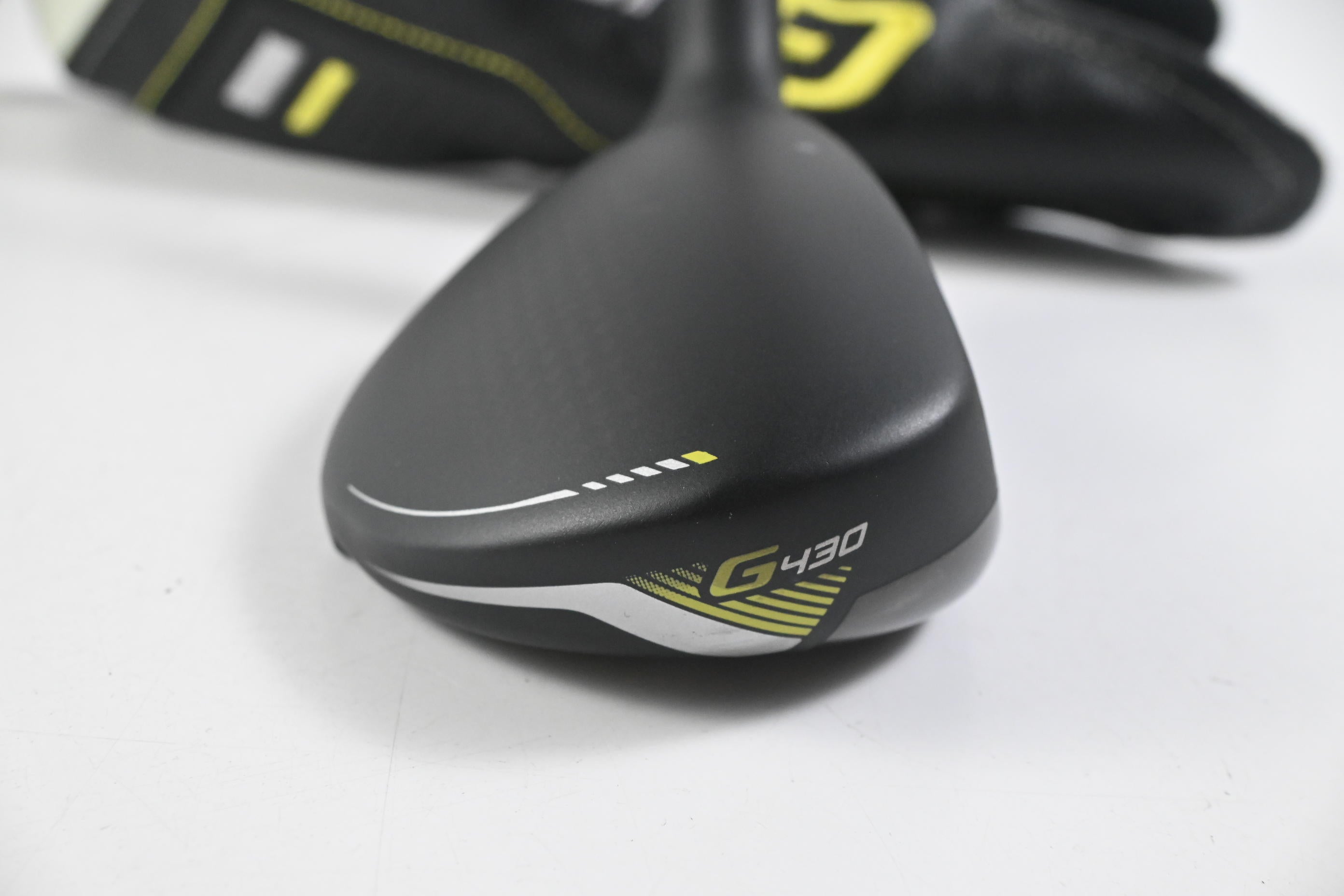 Ping G430 #3 Hybrid / 19 Degree / Stiff Flex Tour AD DI-75 Shaft