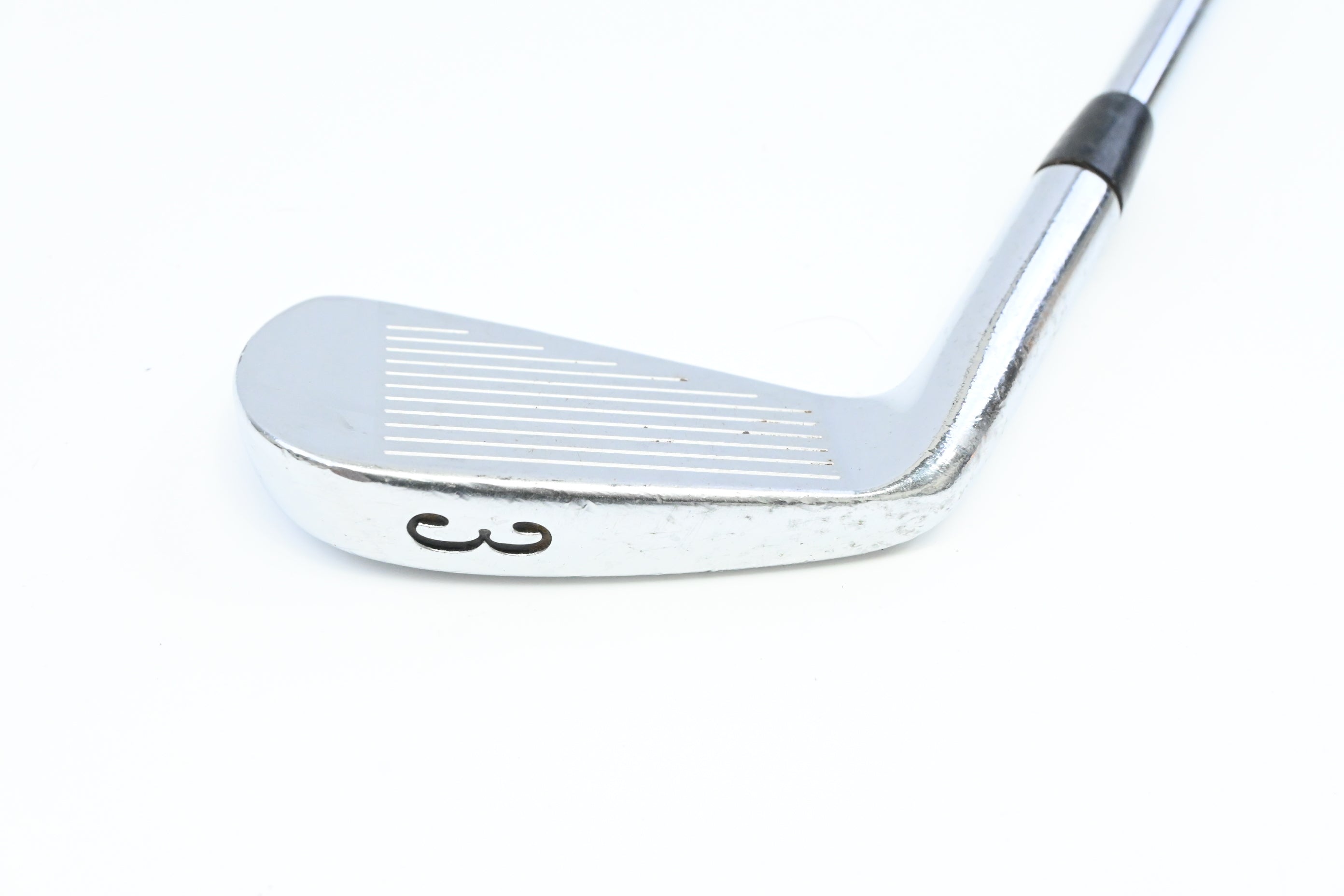 Titleist 690MB #3 Iron / 22 Degree / X-Flex FCM Rifle Shaft