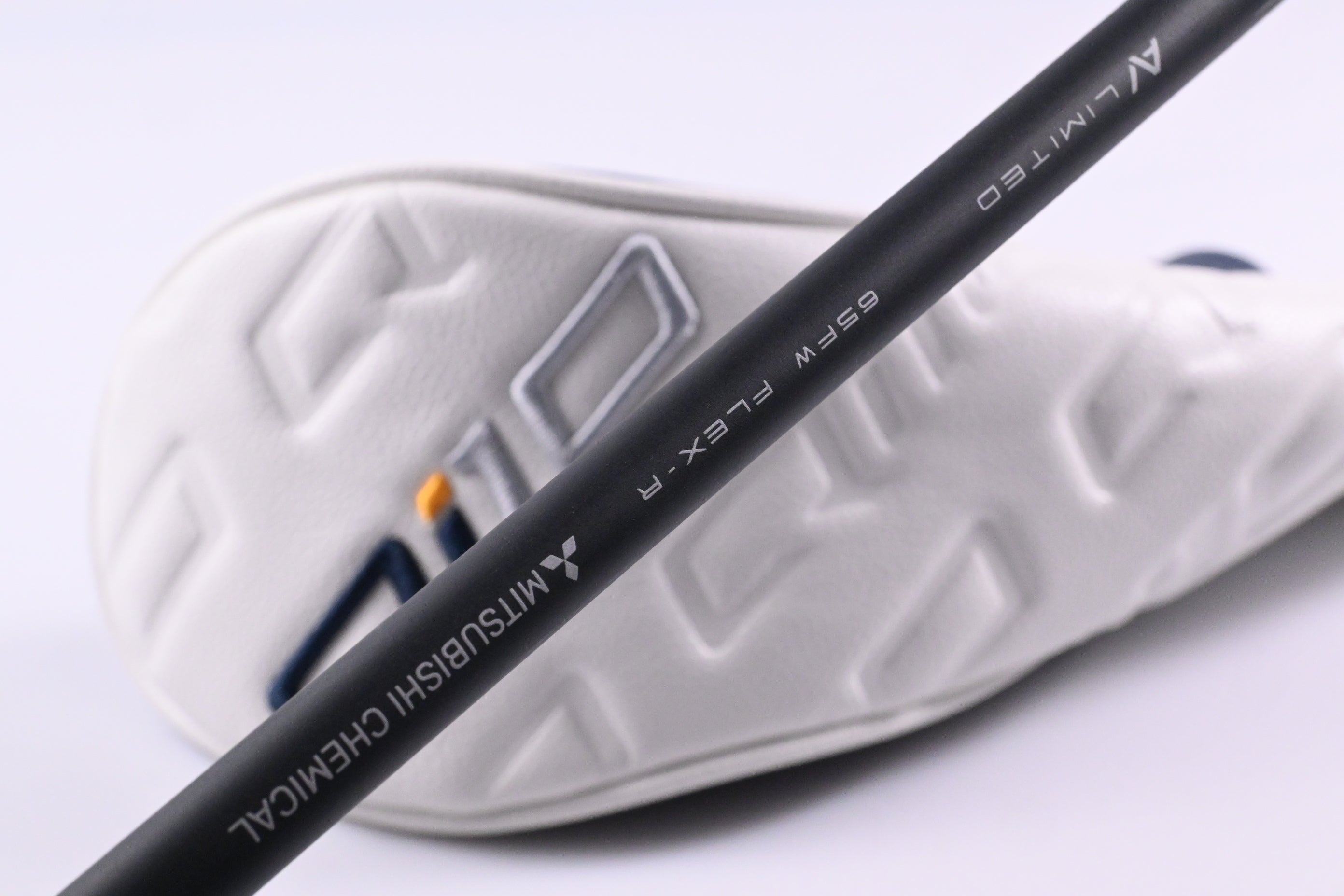 Taylormade Qi10 Tour #3 Wood / 15 Degree / Regular Flex Tensei AV Limited Blue 65 Shaft
