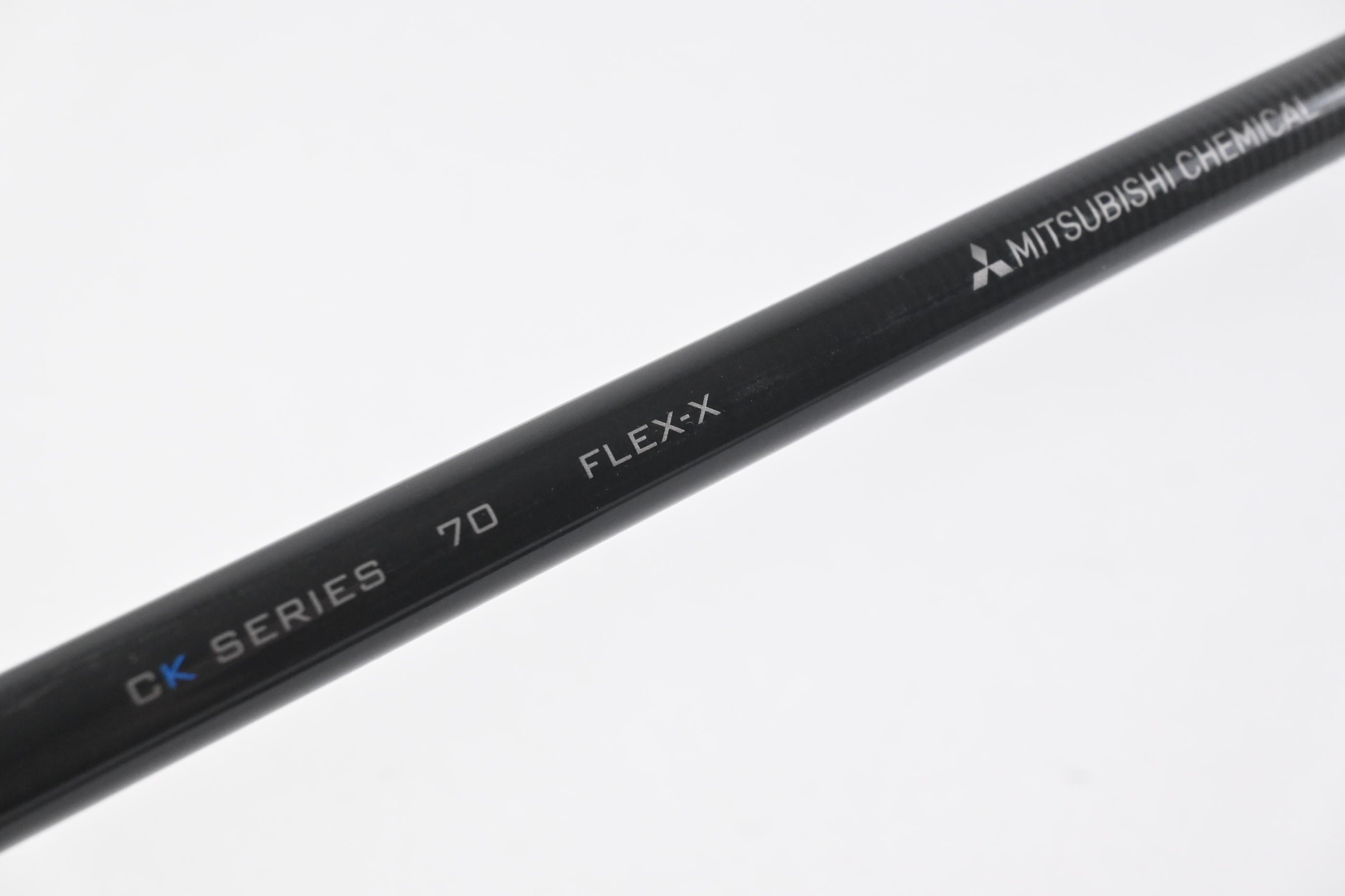 Mitsubishi Chemical Tensei CK Blue 70 Driver Shaft / X-Flex / Mizuno