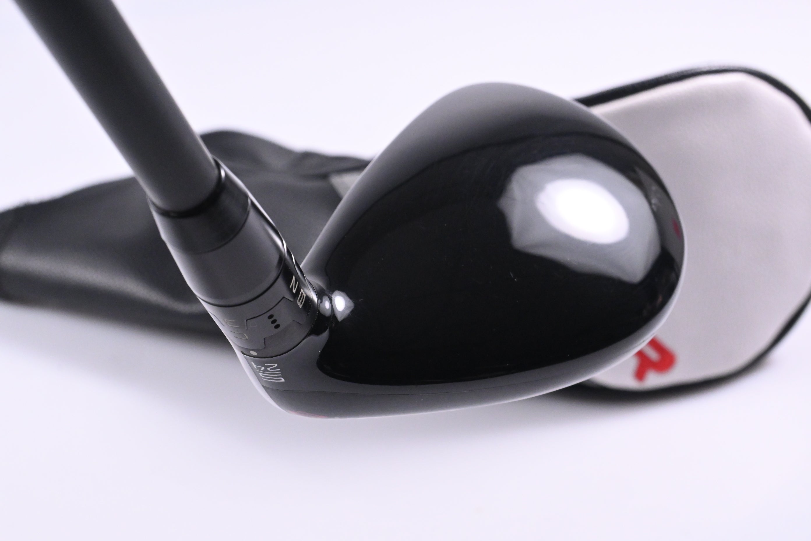 Titleist TSR2 #5 Hybrid / 24 Degree / Regular Flex HZRDUS Red 60 Shaft