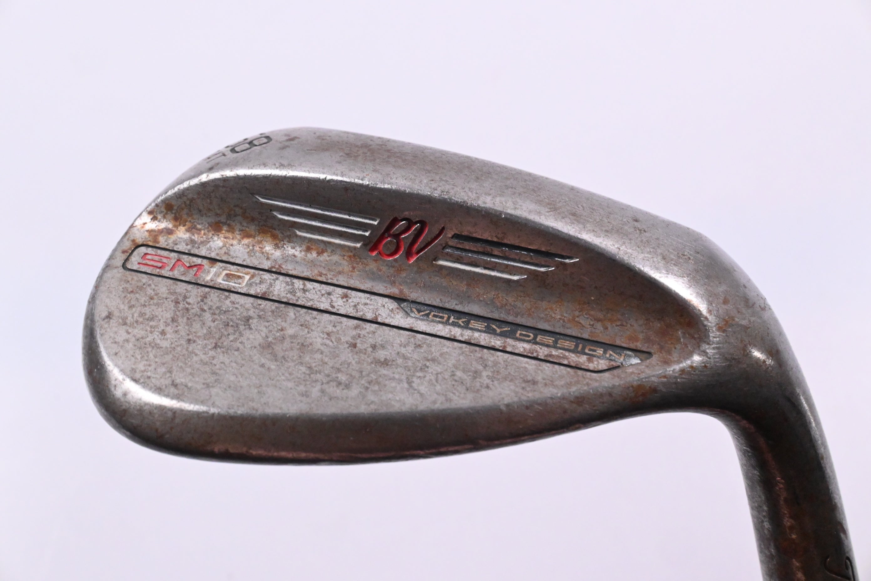 Tour Issue Titleist Vokey SM10 Lob Wedge / 58 Degree / Stiff Flex Project X