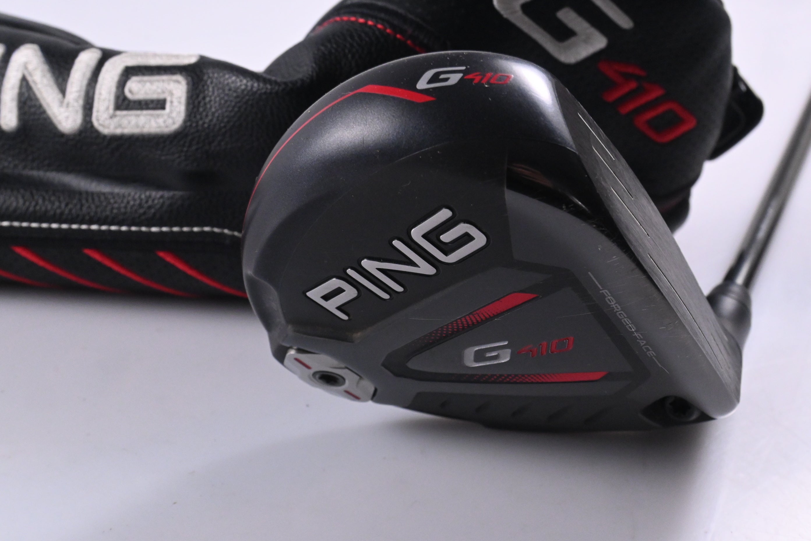 Ping G410 #3 Wood / 14.5 Degree / Stiff Flex Ping Tour 75 Shaft