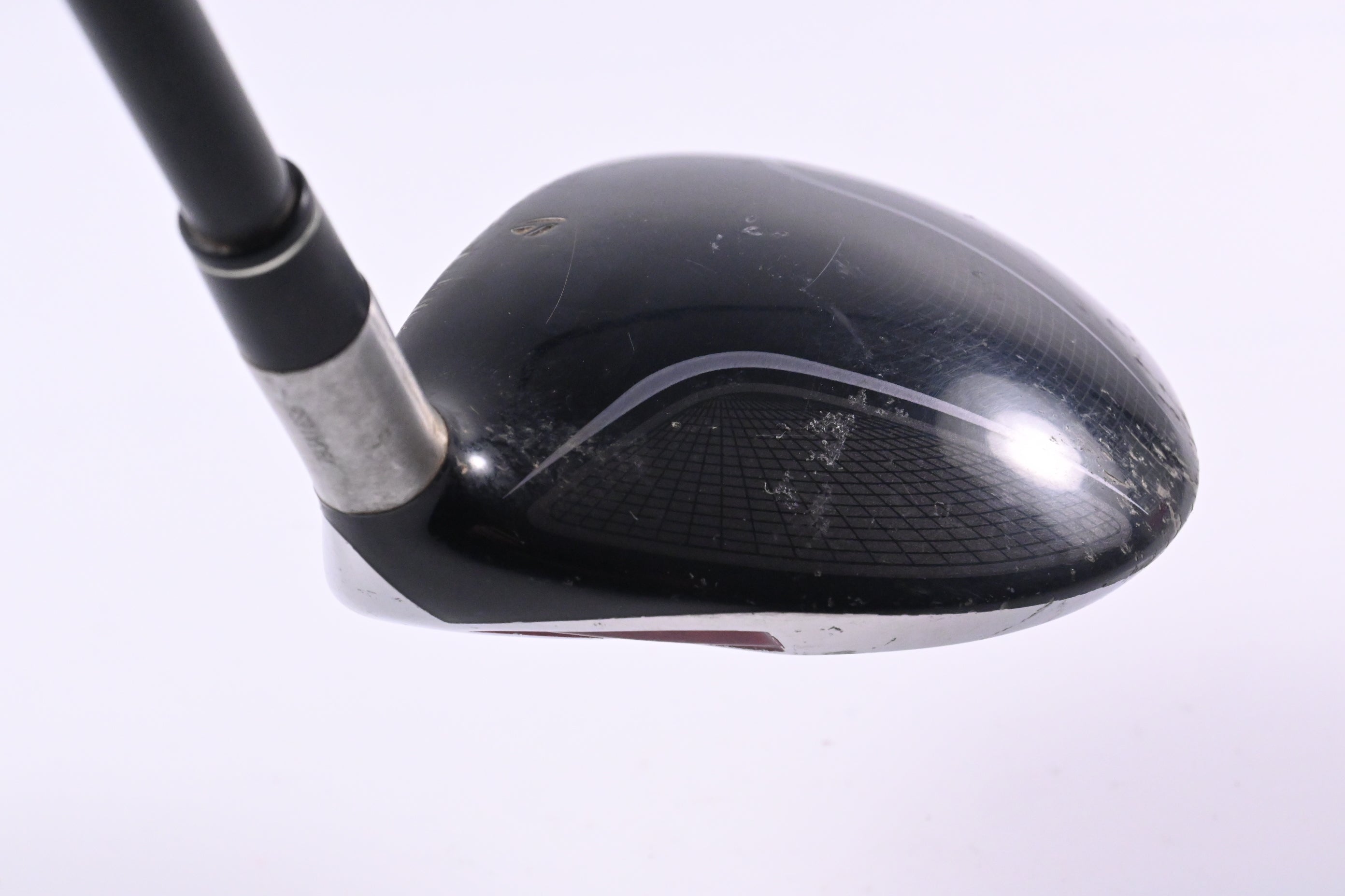 Taylormade Burner 2007 #3 Wood / 15 Degree / Stiff Flex Reax 50 Shaft