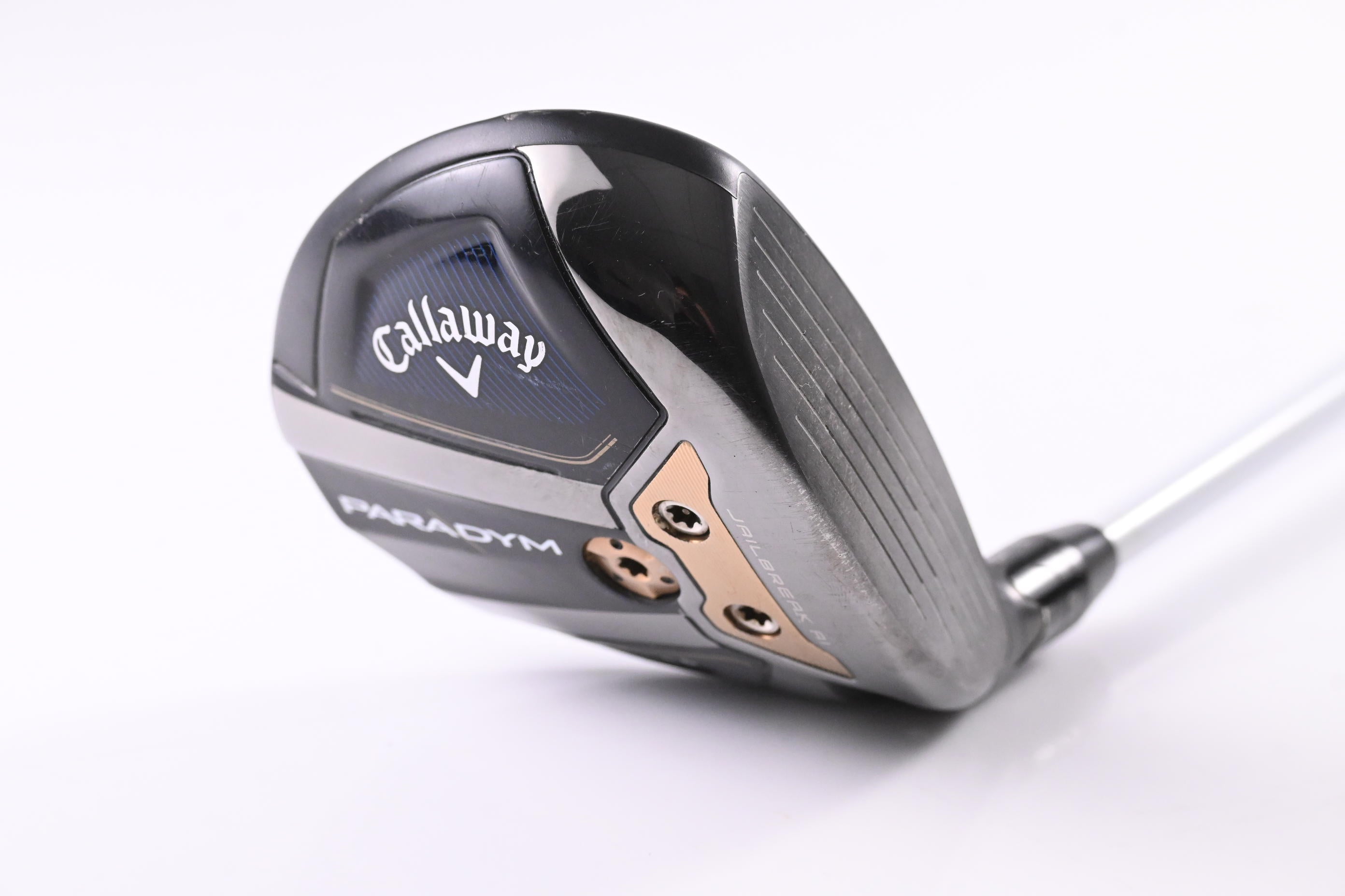 Callaway Paradym Triple Diamond #3+ Wood / 13.5 Degree / X-Flex Fujikura Atmos 8