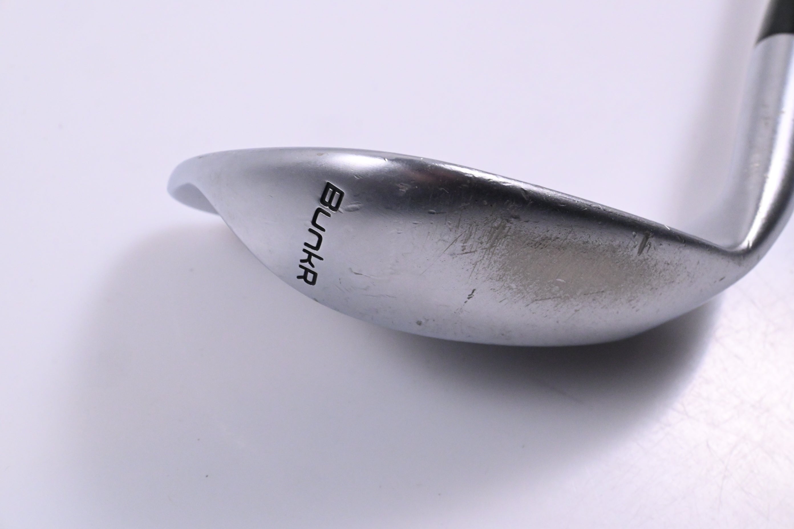 Ping BunkR Lob Wedge / 64 Degree / Black Dot / Wedge Flex Ping Z-Z115 Shaft