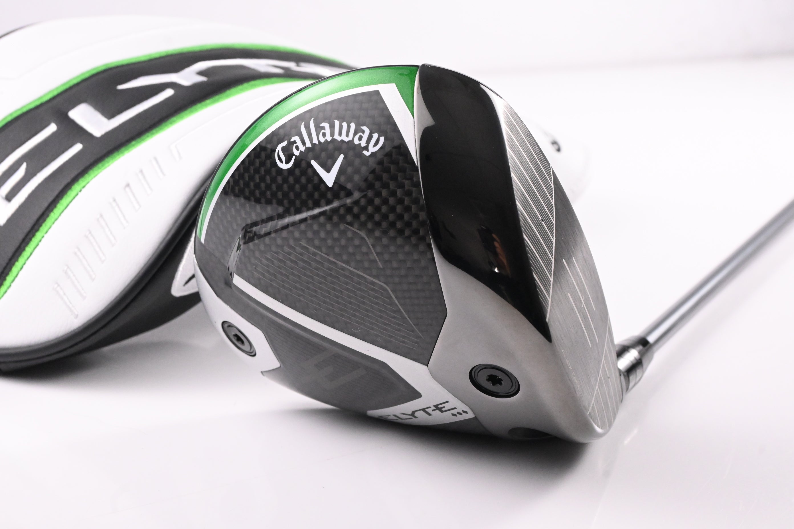 Callaway Elyte Triple Diamond Driver / 9 Degree / X-Flex Denali Charcoal 60