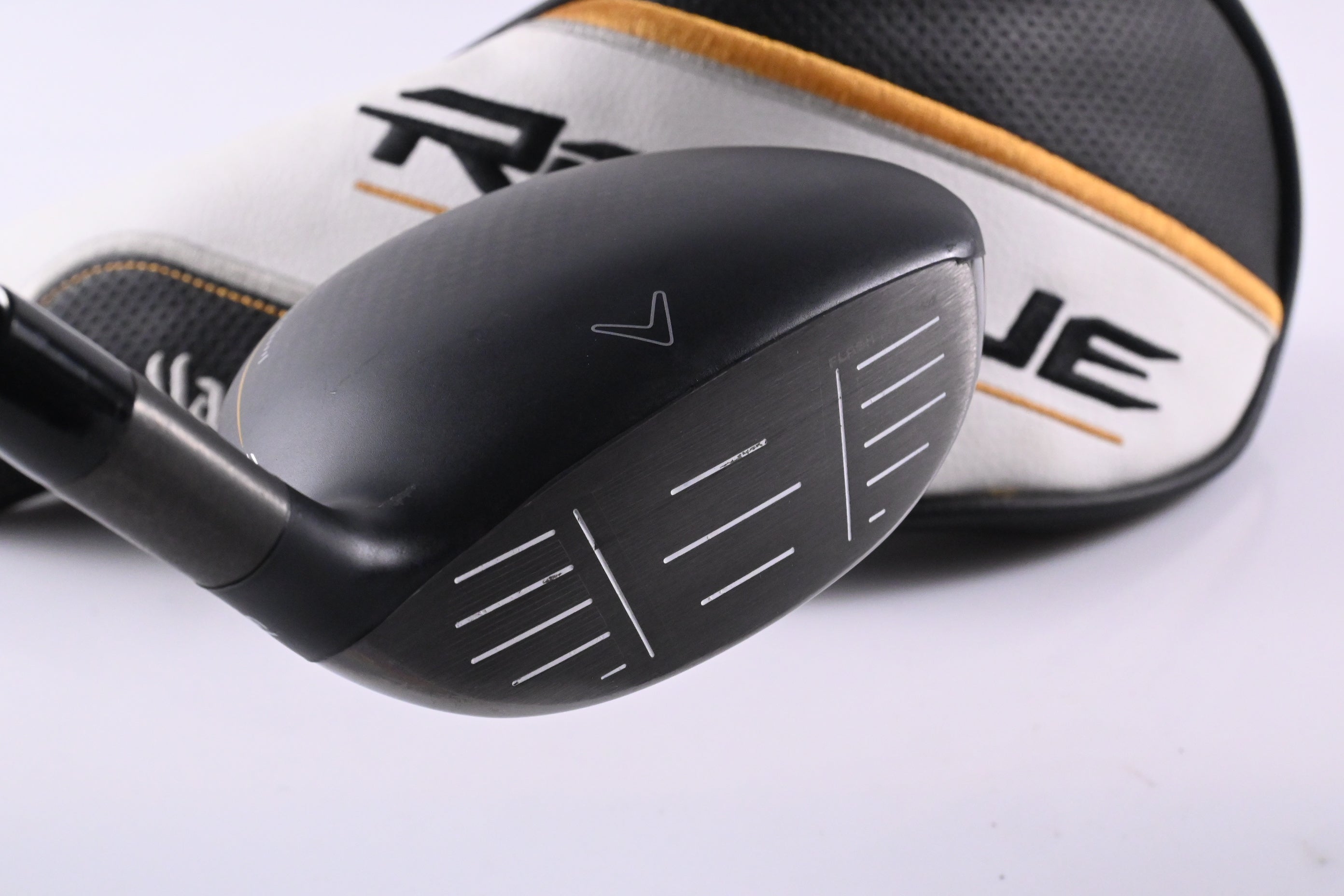 Left Hand Callaway Rogue ST Max #3 Wood / 15 Degree / Regular Flex Tensei AV Blue 65