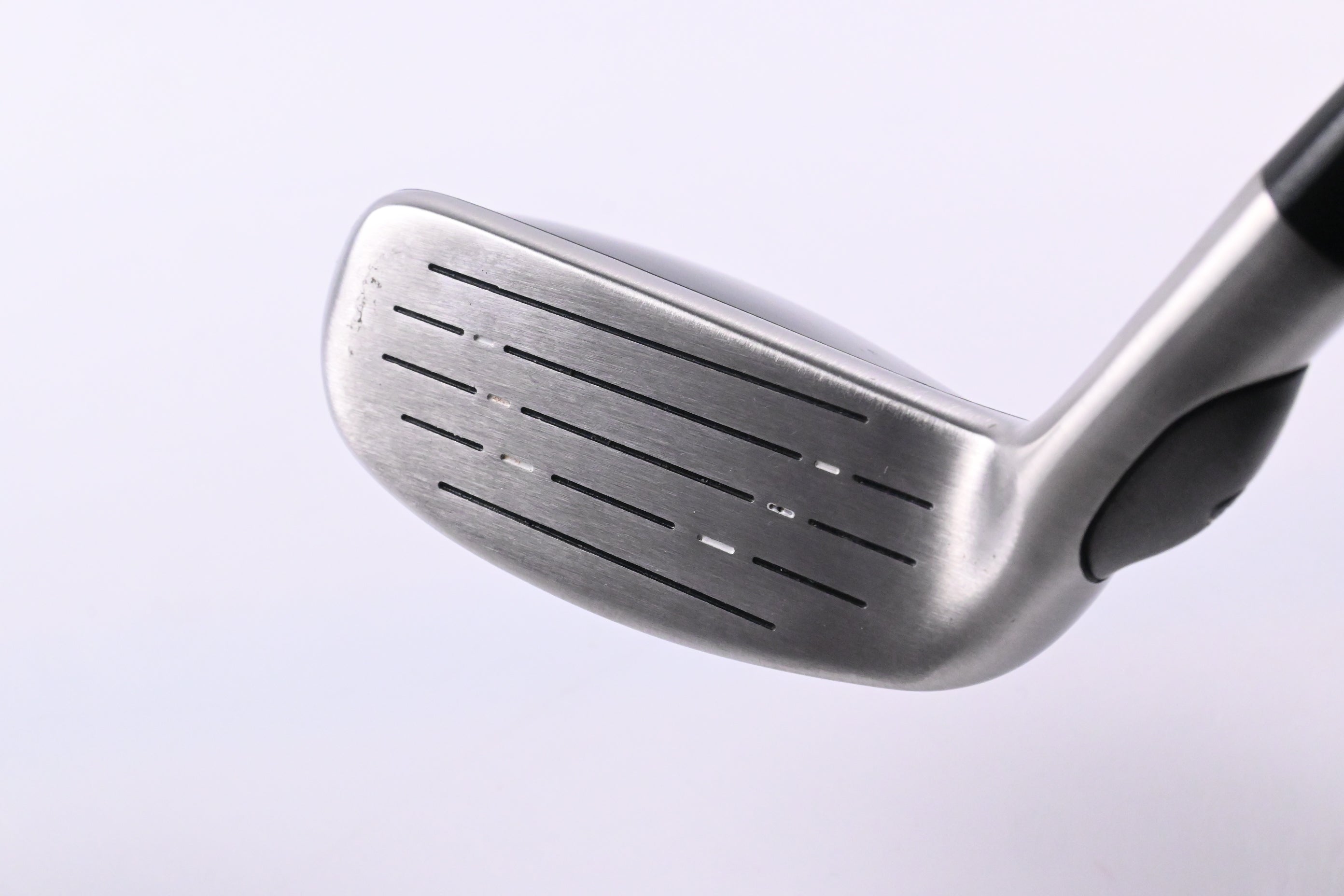 Nicklaus Polarity #4 Hybrid / 24 Degree / Regular Flex Rifle Shaft