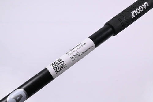 LA Golf A Series Low 60 Driver Shaft / X-Flex / Titleist Adapter