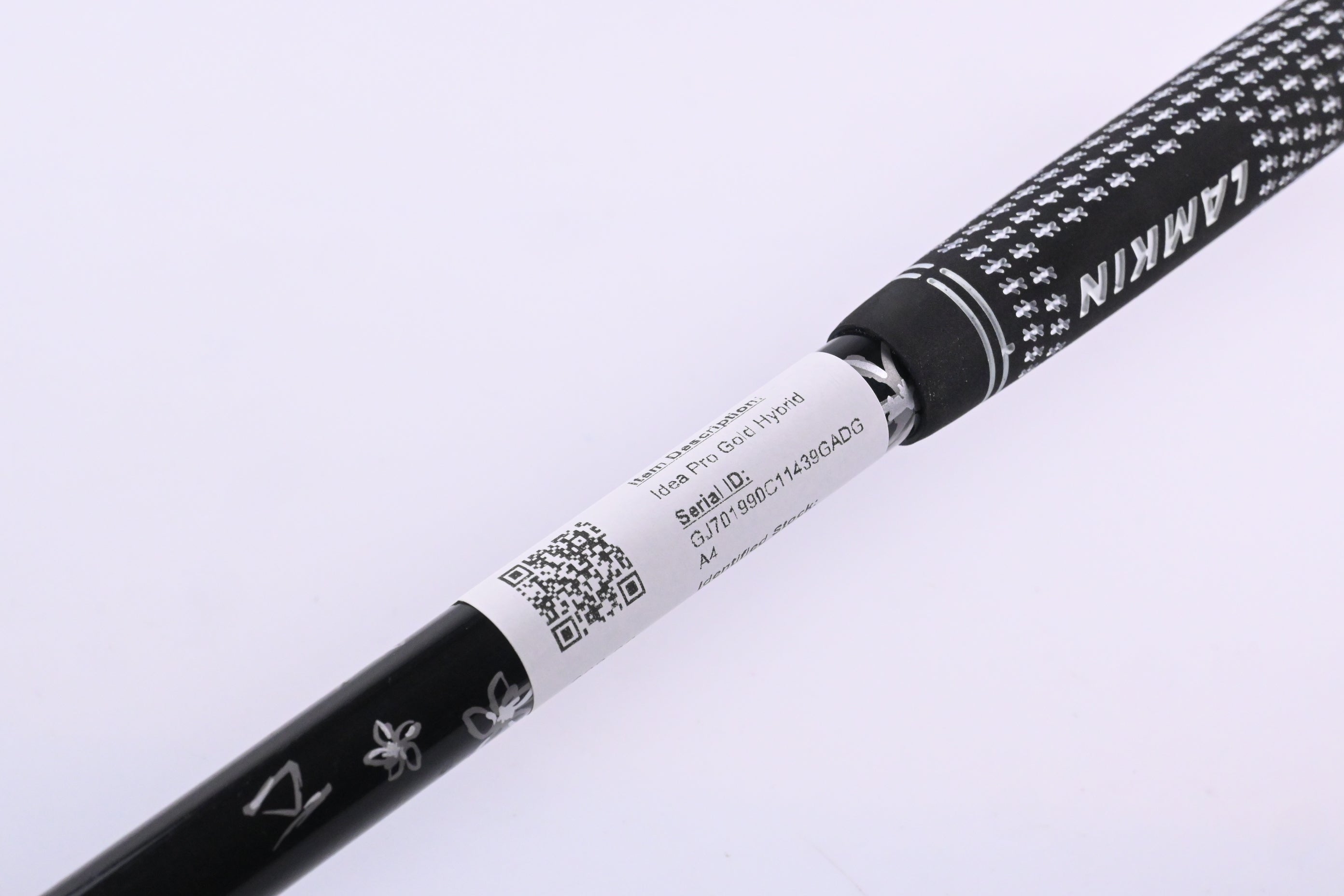Adams Idea Pro Gold #2 Hybrid / 16 Degree / Stiff Flex Diamana 'ahina 90 Shaft