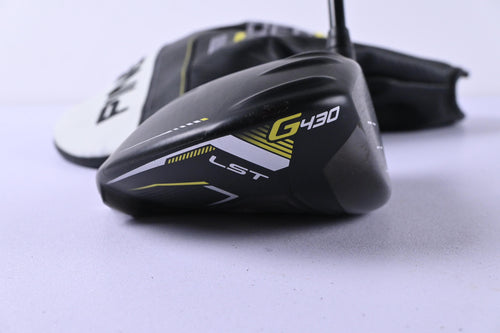 Ping G430 LST Driver / 10.5 Degree / X-Flex Tensei AV Raw Orange 65 Shaft