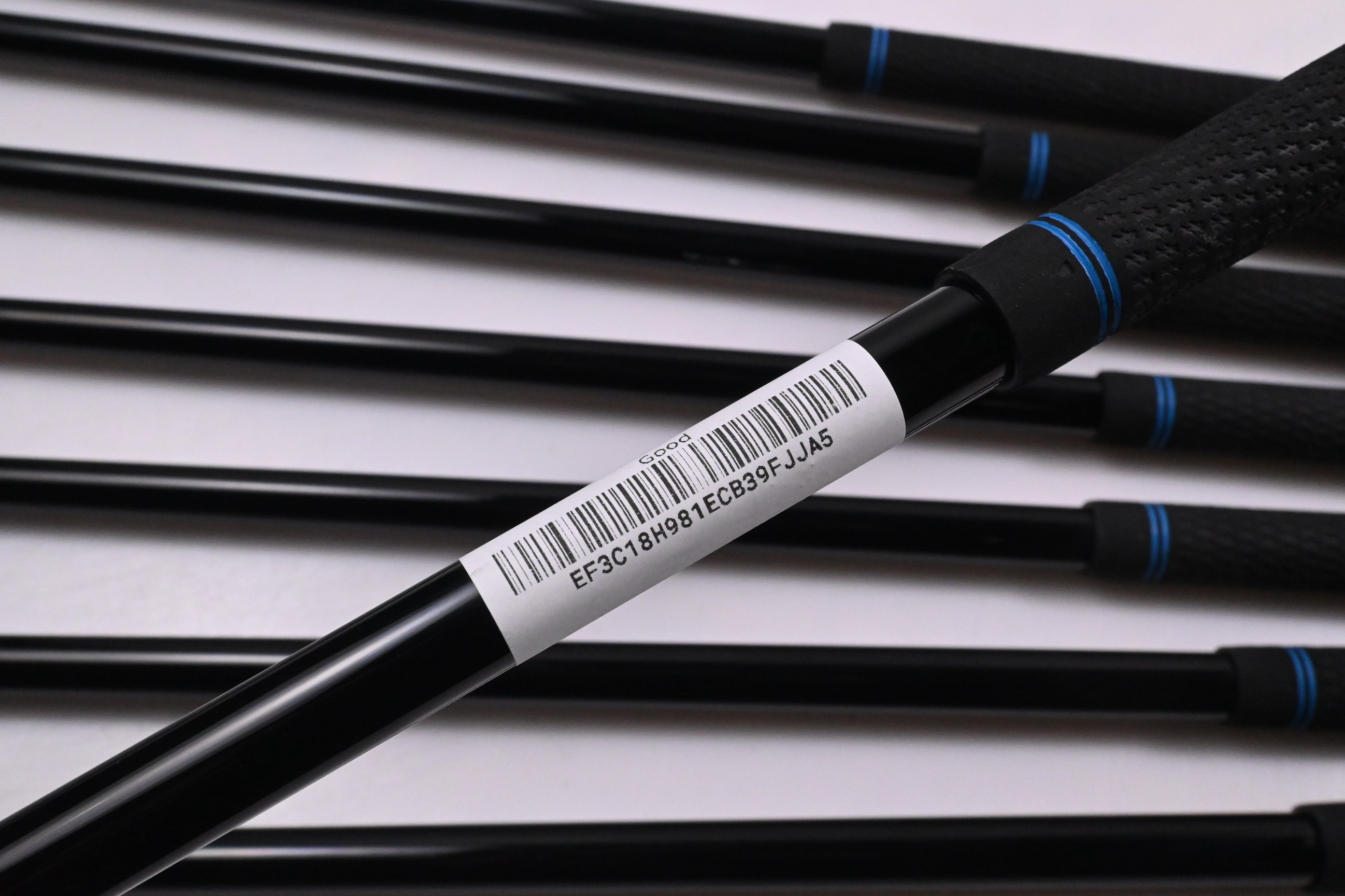 Lazrus Hybrid Irons / 4-PW+GW / Regular Flex Lazrus Shafts
