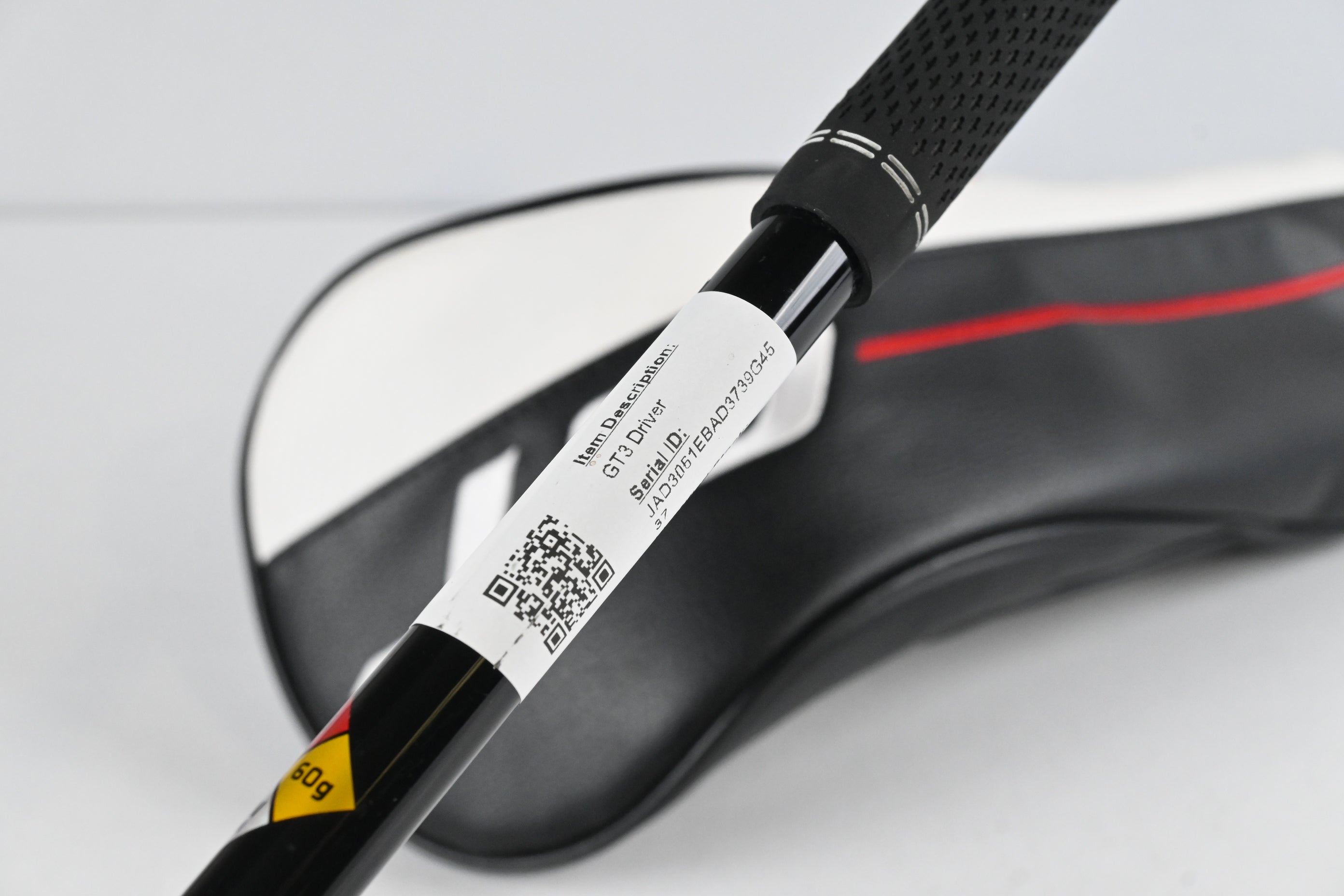 Titleist GT3 Driver / 10.5 Degree / X-Flex HZRDUS Black 60 Shaft