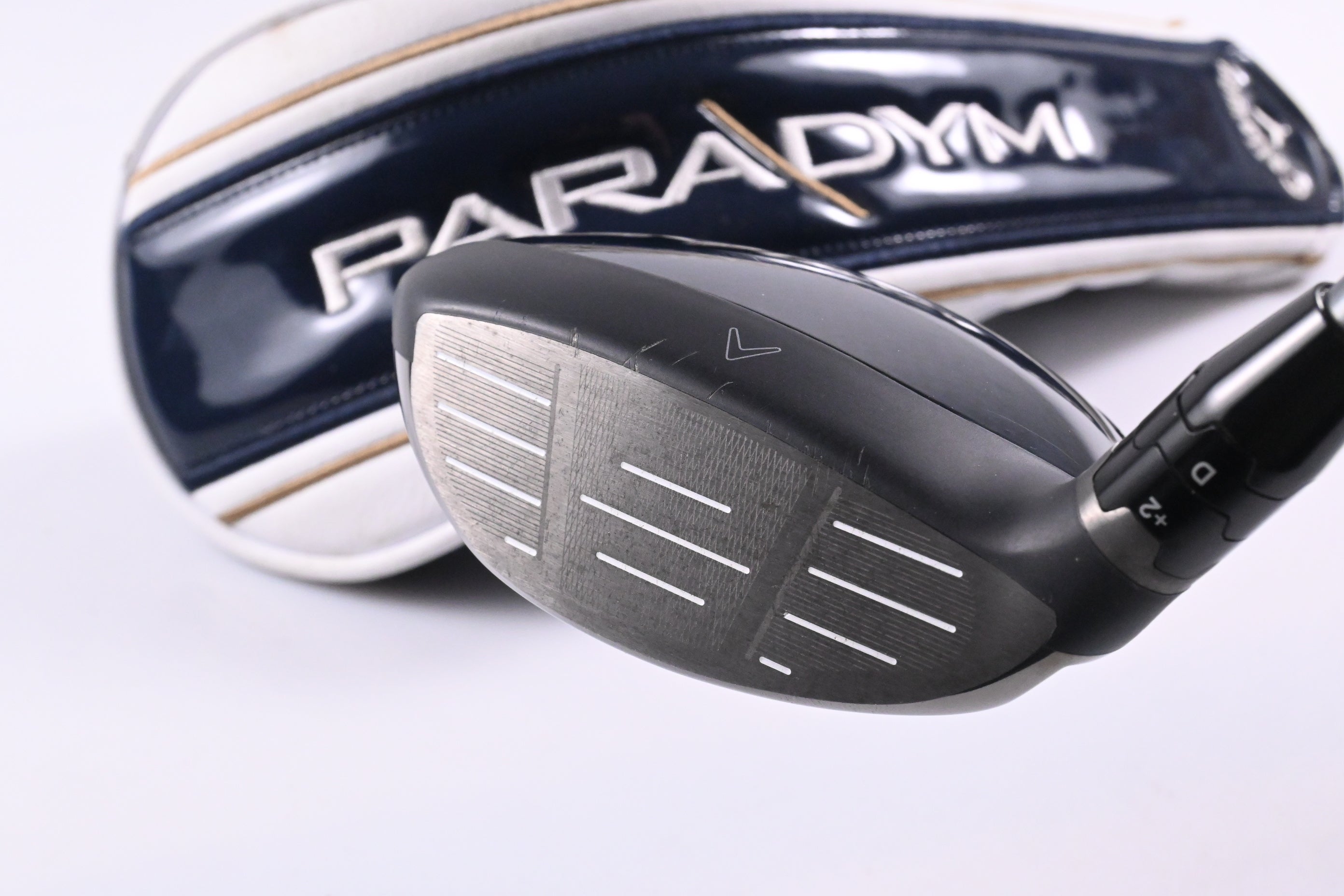 Callaway Paradym #3 Wood / 15 Degree / Regular Flex HZRDUS Silver 60 Shaft