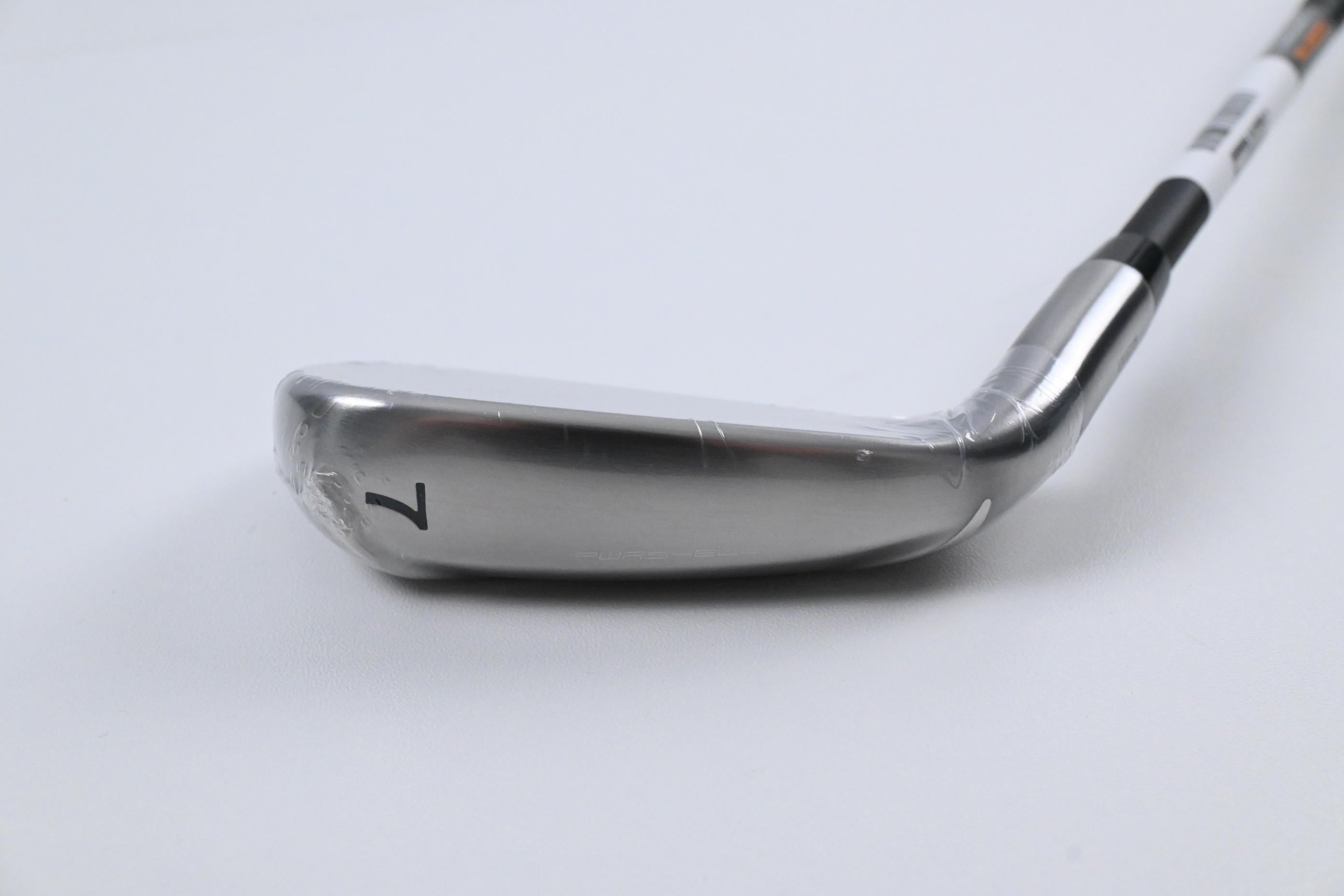 Cobra Aerojet #7 Iron / 26.5 Degree / Senior Flex KBS PGI 65 Shaft
