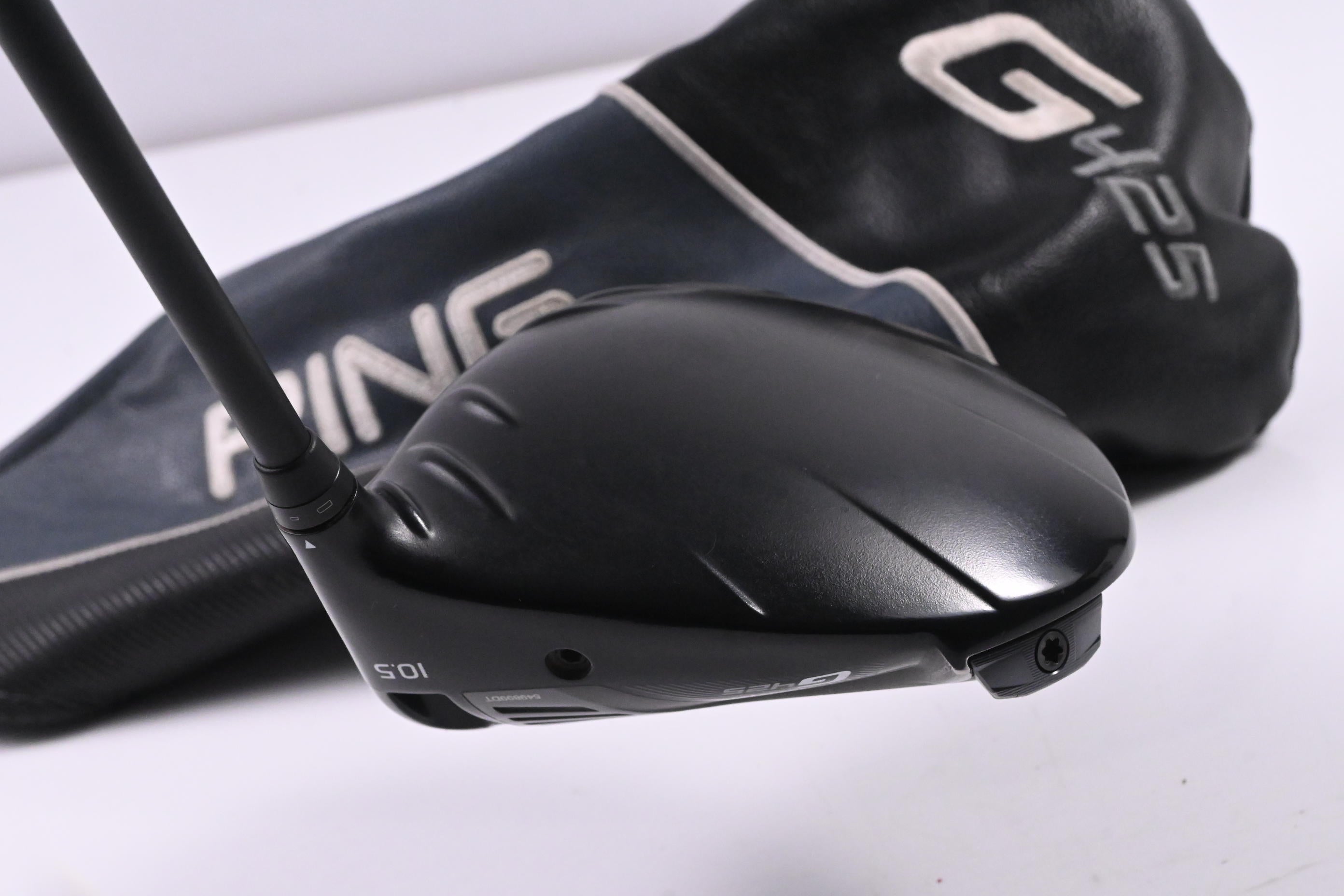 Ping G425 Max Driver / 10.5 Degree / Stiff Flex Tensei 1K Blue 55 Shaft