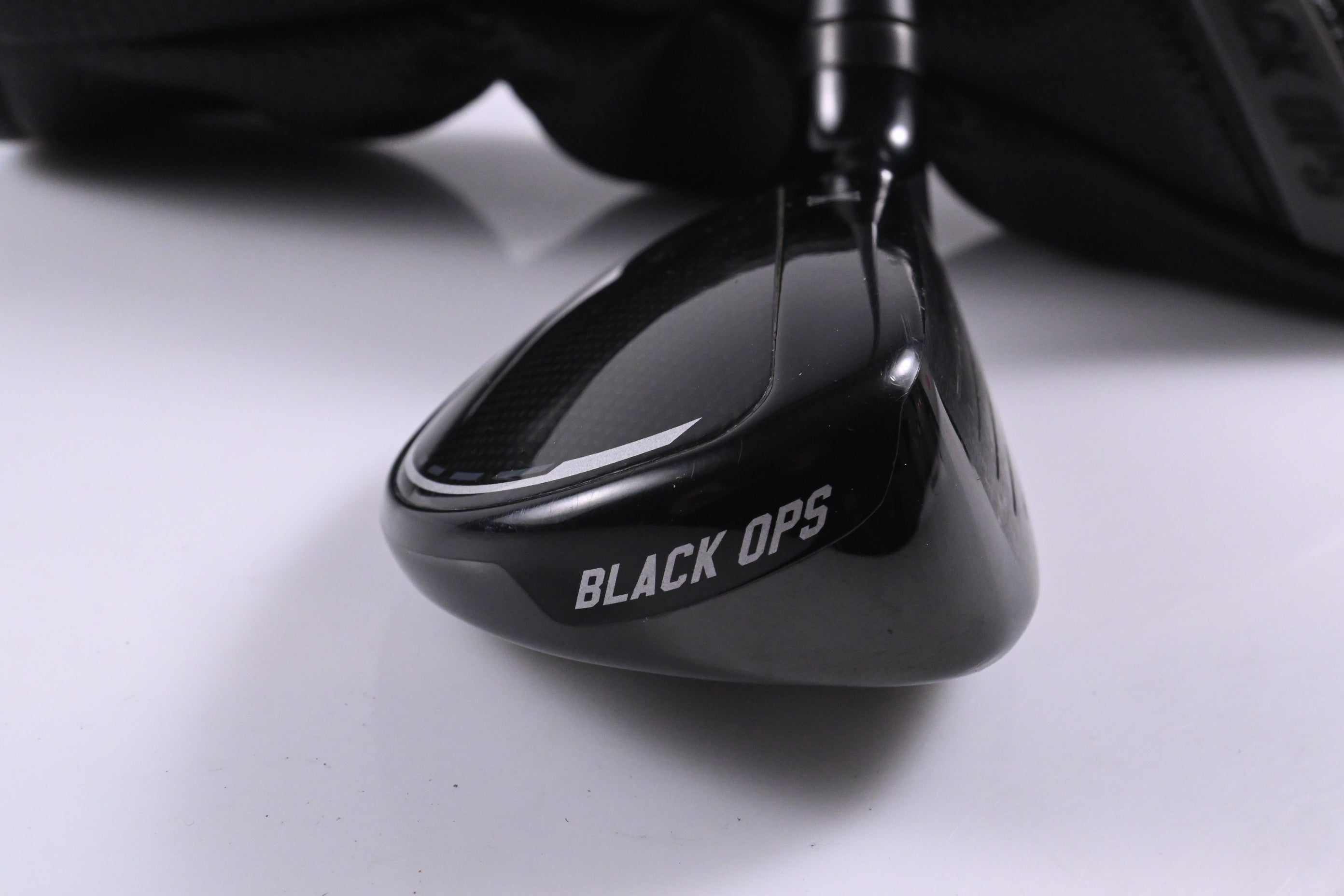 PXG 0311 Black Ops #4 Hybrid / 22 Degree / Regular Flex Fujikura Pro 2.0 7 Shaft