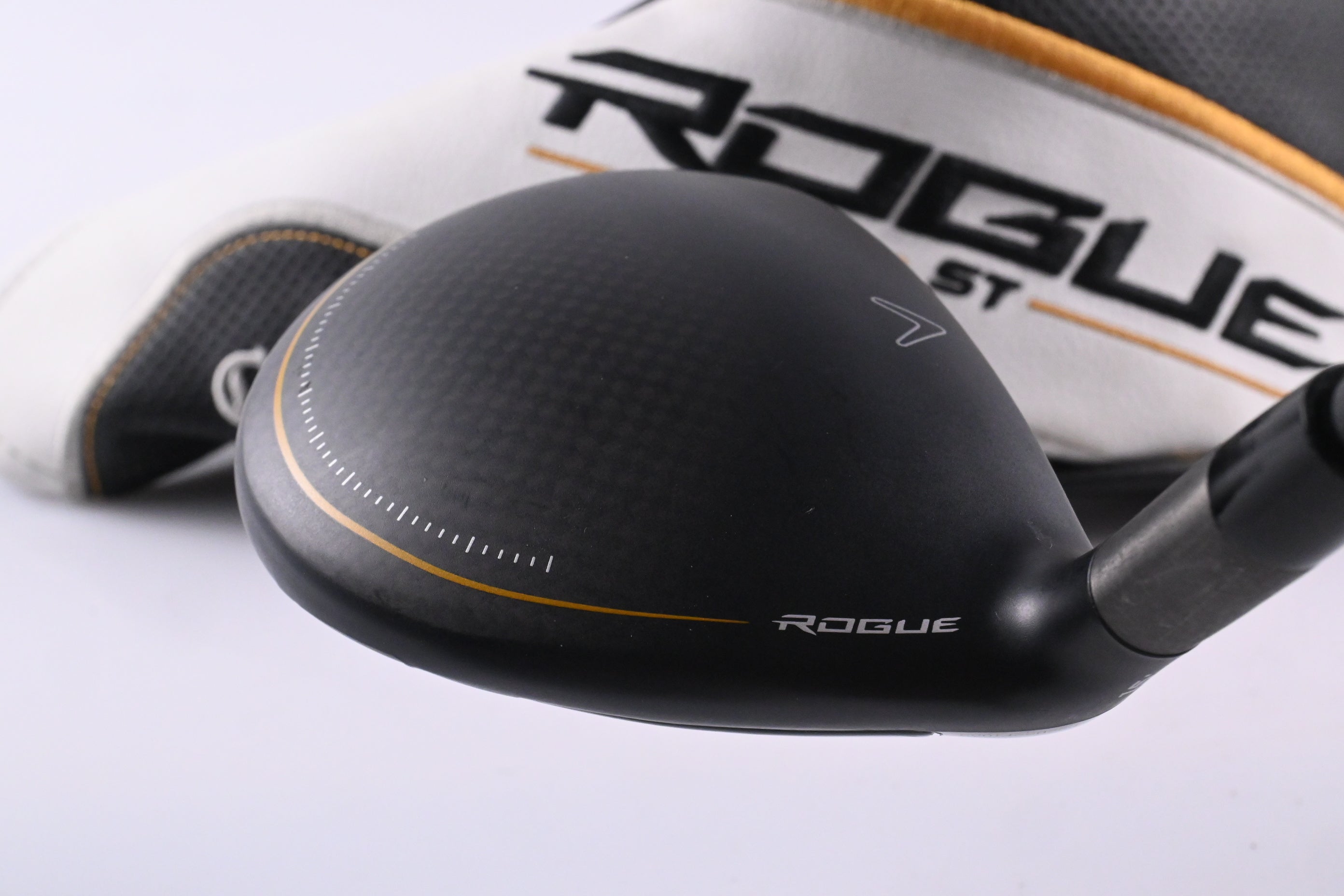 Left Hand Callaway Rogue ST Max #3 Wood / 15 Degree / Regular Flex Tensei AV Blue 65