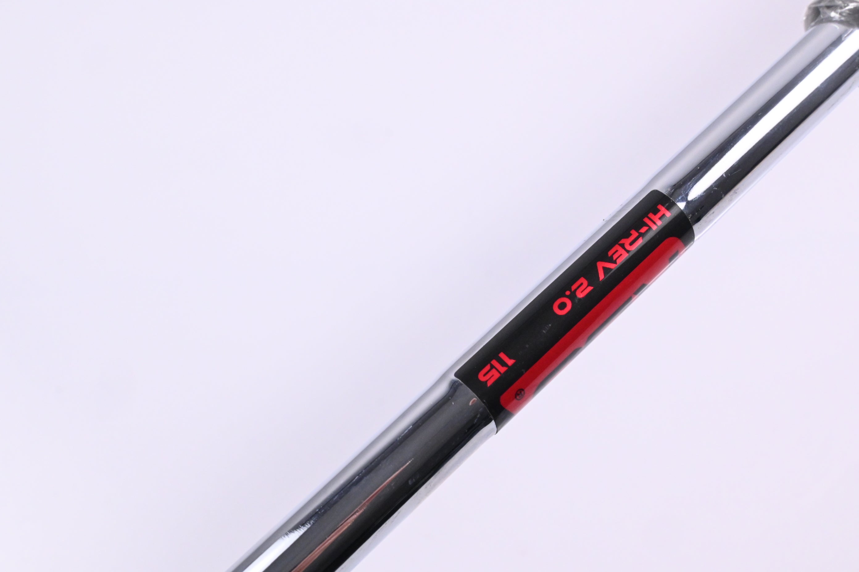 Cleveland CBZ Gap Wedge / 50 Degree / Wedge Flex KBS Hi-Rev 2.0 115 Shaft