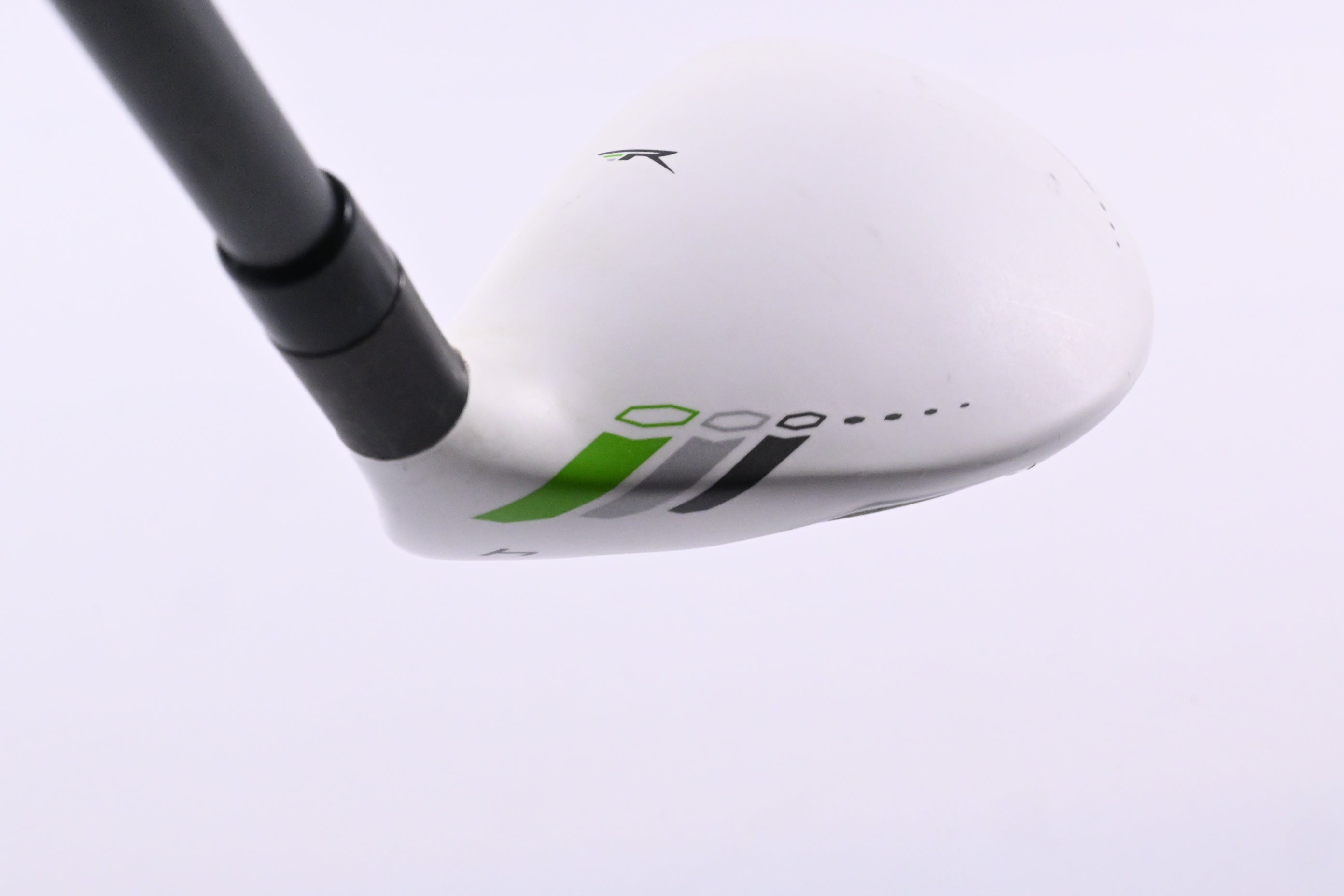 Taylormade RBZ #4 Hybrid / 22 Degree / Regular Flex Taylormade Rocketfuel 65