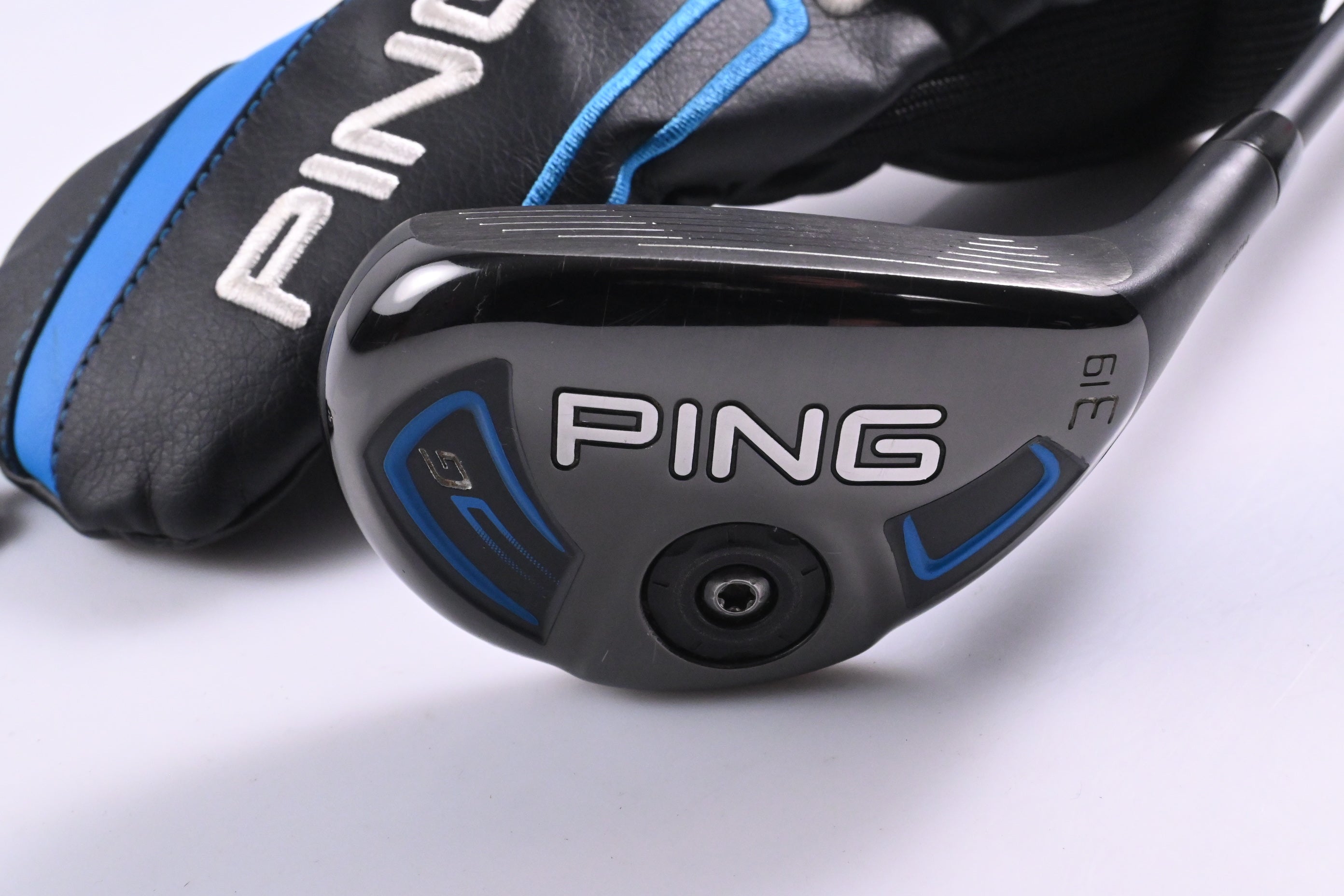 Ping G Series #3 Hybrid / 19 Degree / Regular Flex Ping Alta 70 Shaft