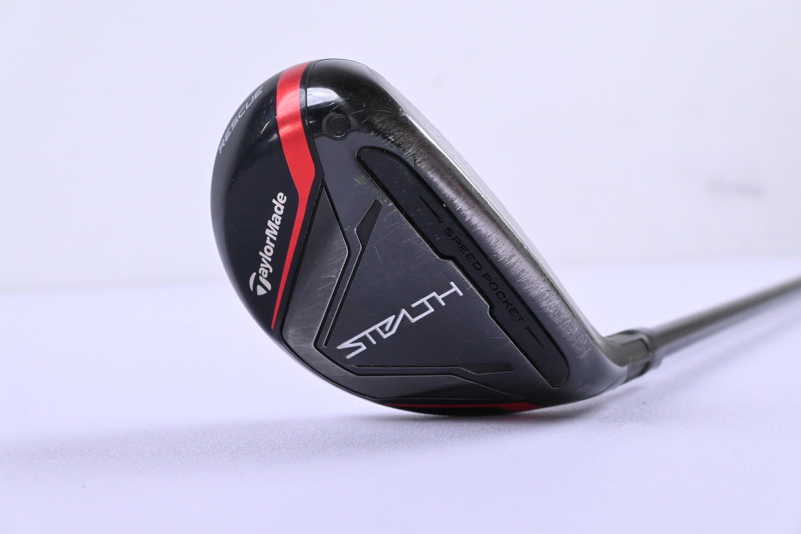 Taylormade Stealth #3 Hybrid / 19 Degree / Stiff Flex Fujikura Ventus Red 7