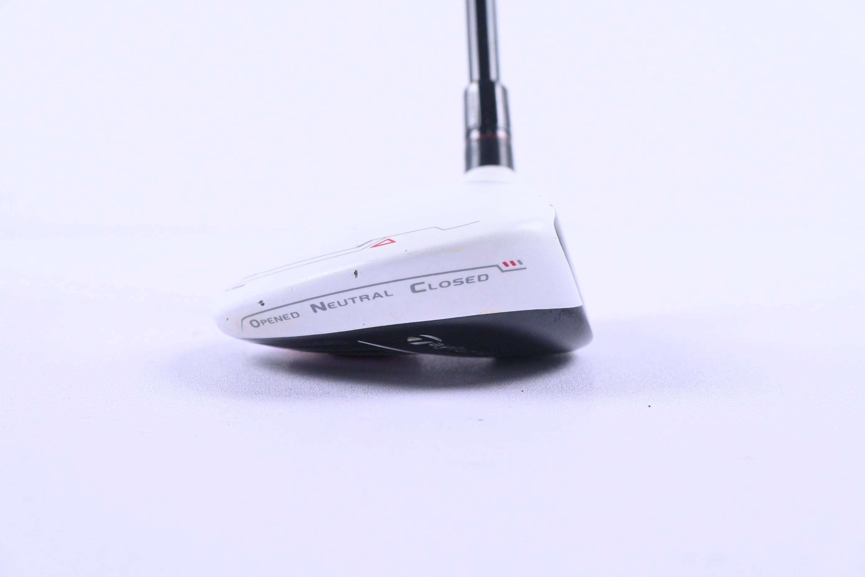 Taylormade R11 #3 Wood / 15.5 Degree / Stiff Flex Fujikura Motore F1 65