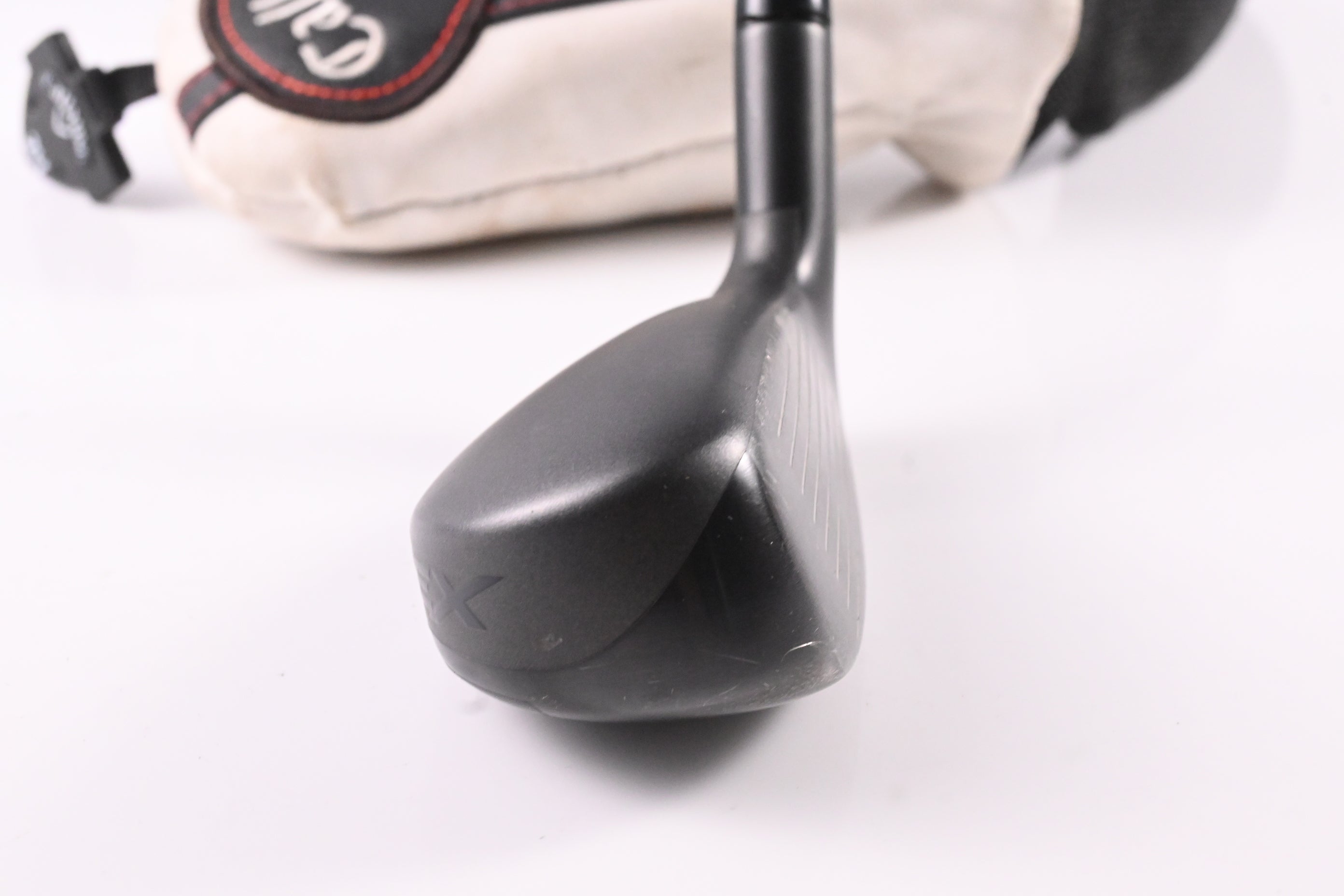 Callaway Apex 2015 #2 Hybrid / 18 Degree / Stiff Flex Kuro Kage 80 Shaft
