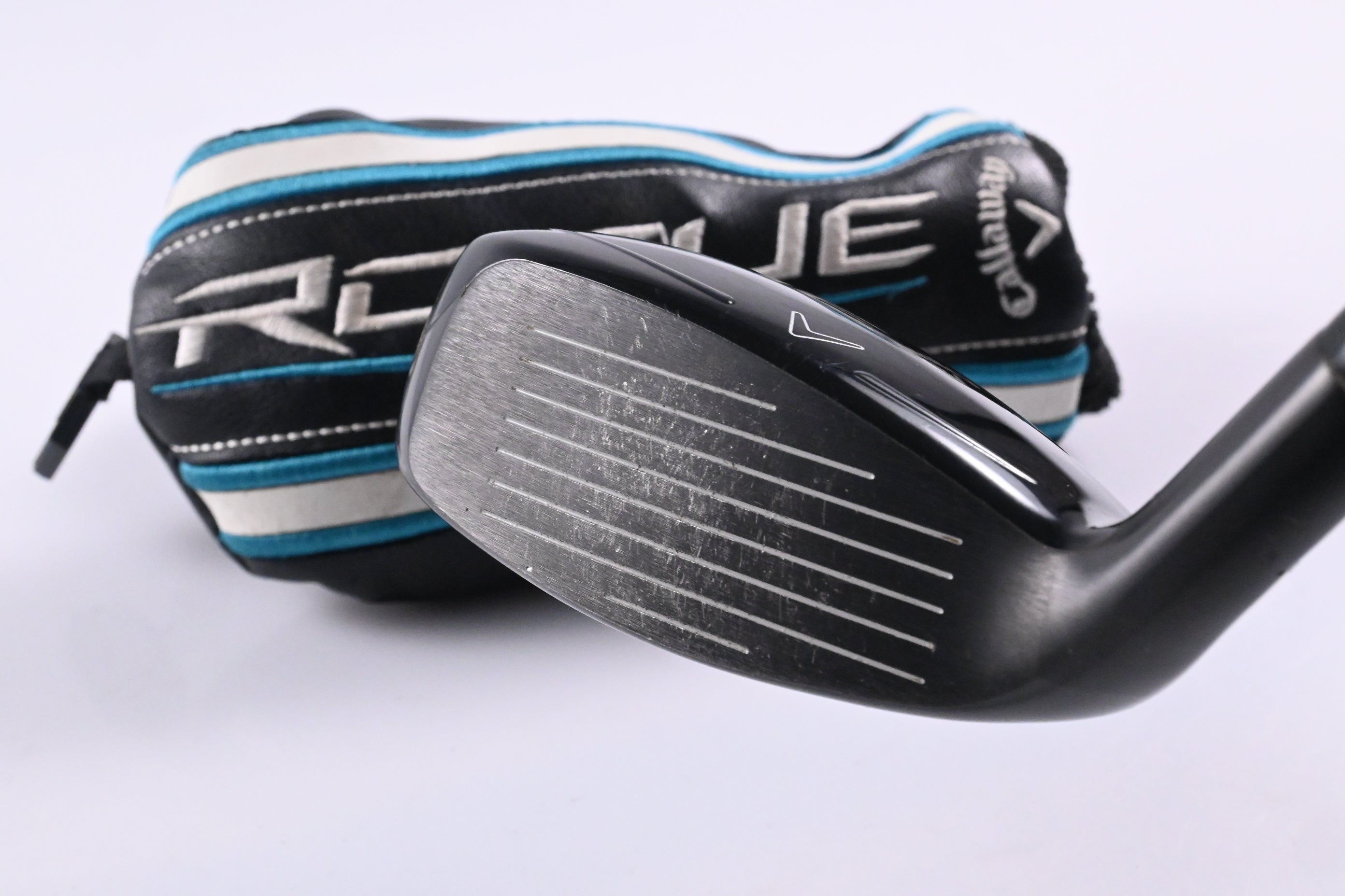 Callaway Rogue #3 Hybrid / 19 Degree / Regular Flex Synergy 60 Shaft