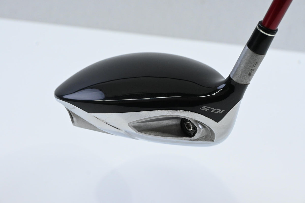 Left Hand Taylormade R7 Limited Driver / 10.5 Degree / Regular FLex Matrix Ozik