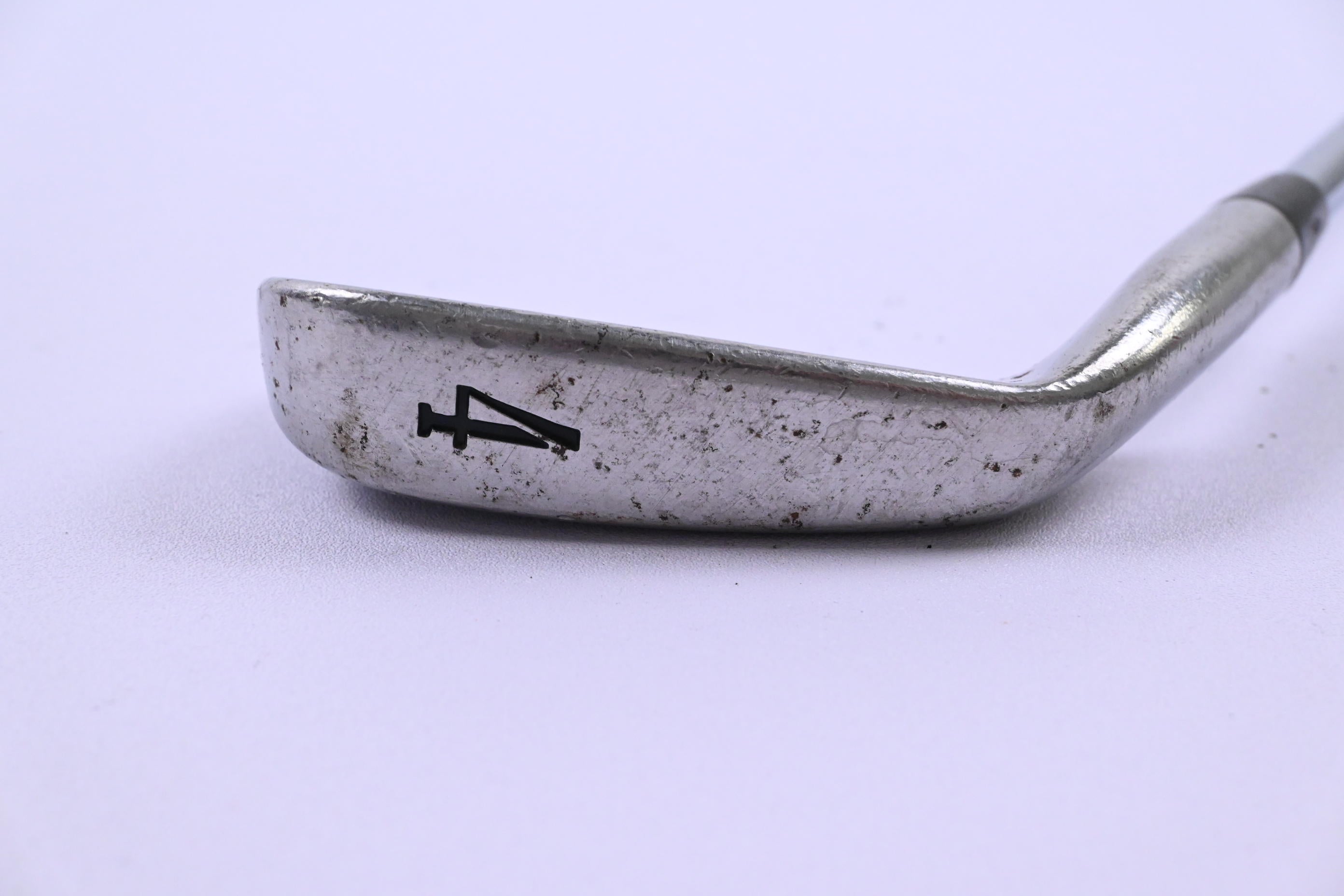 Titleist 804.OS #4 Iron / 24 Degree / Regular Flex NS Pro 970 Shaft