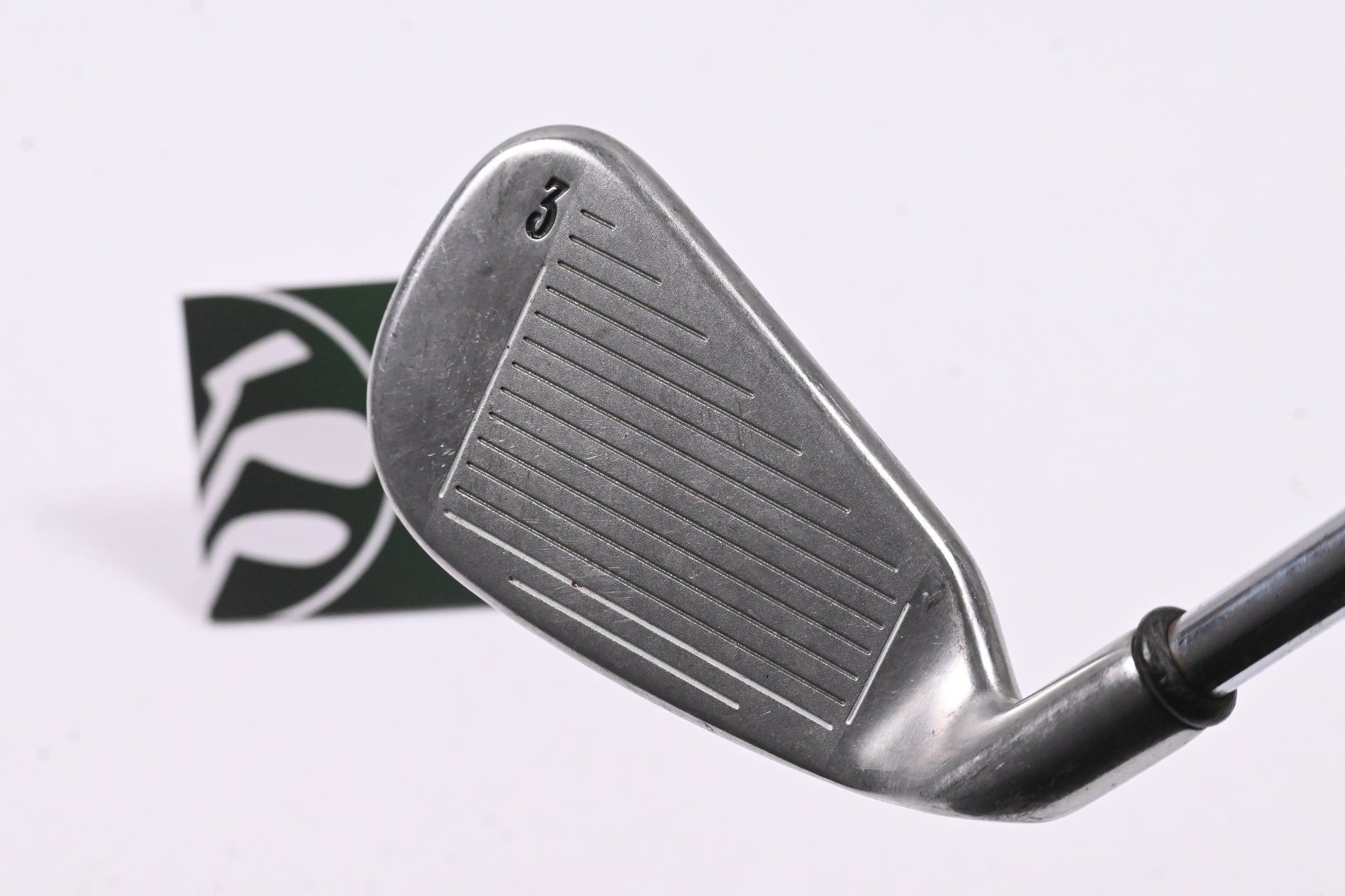 Callaway X-14 #3 Iron / 21 Degree / Uniflex Callaway Shaft