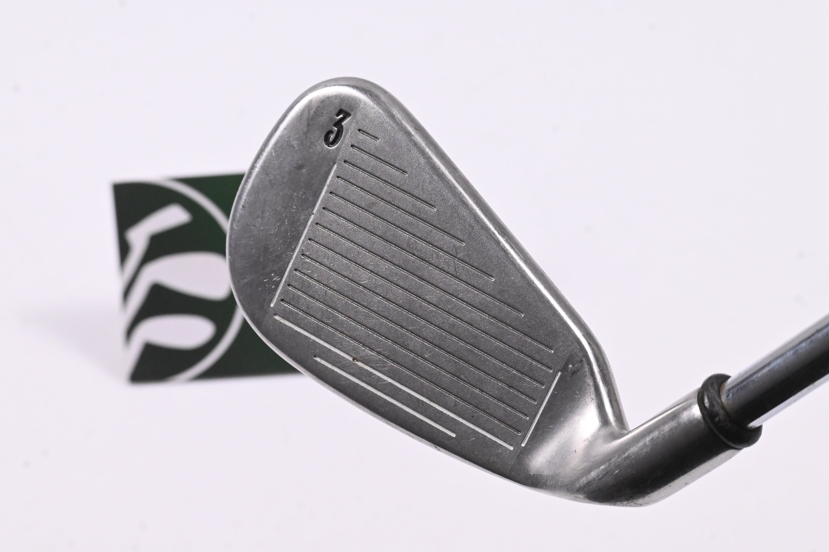 Callaway X-14 #3 Iron / 21 Degree / Uniflex Callaway Shaft