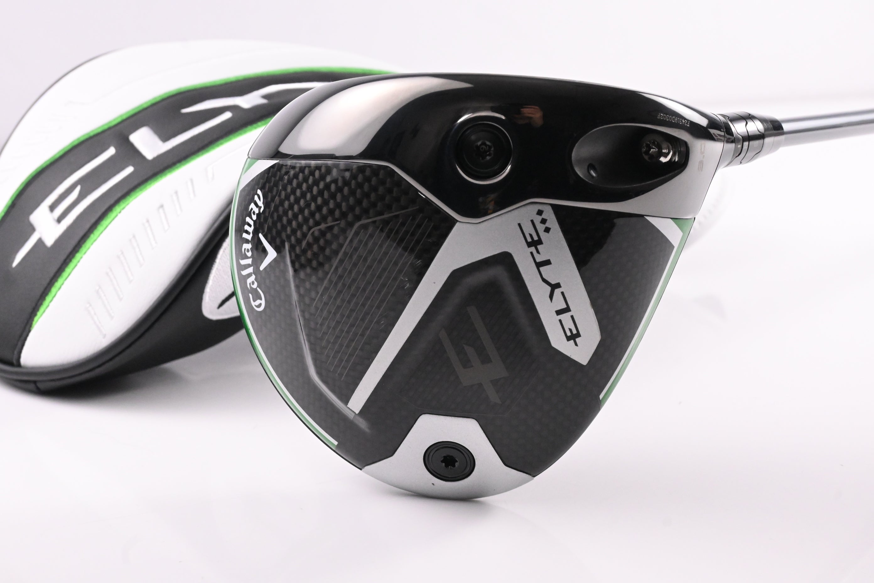 Callaway Elyte Triple Diamond Driver / 9 Degree / X-Flex Denali Charcoal 60