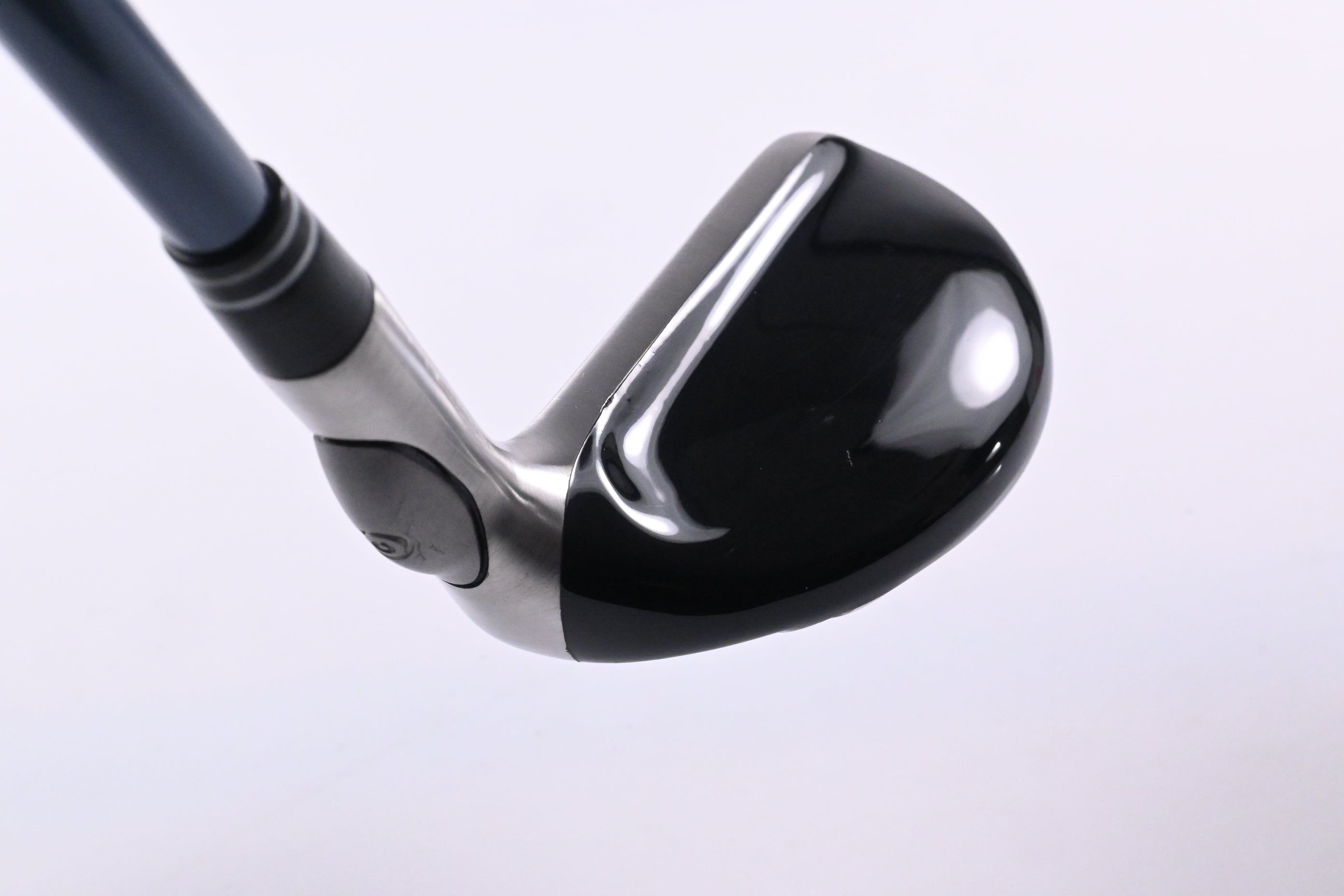 Nicklaus Polarity #4 Hybrid / 24 Degree / Regular Flex Rifle Shaft