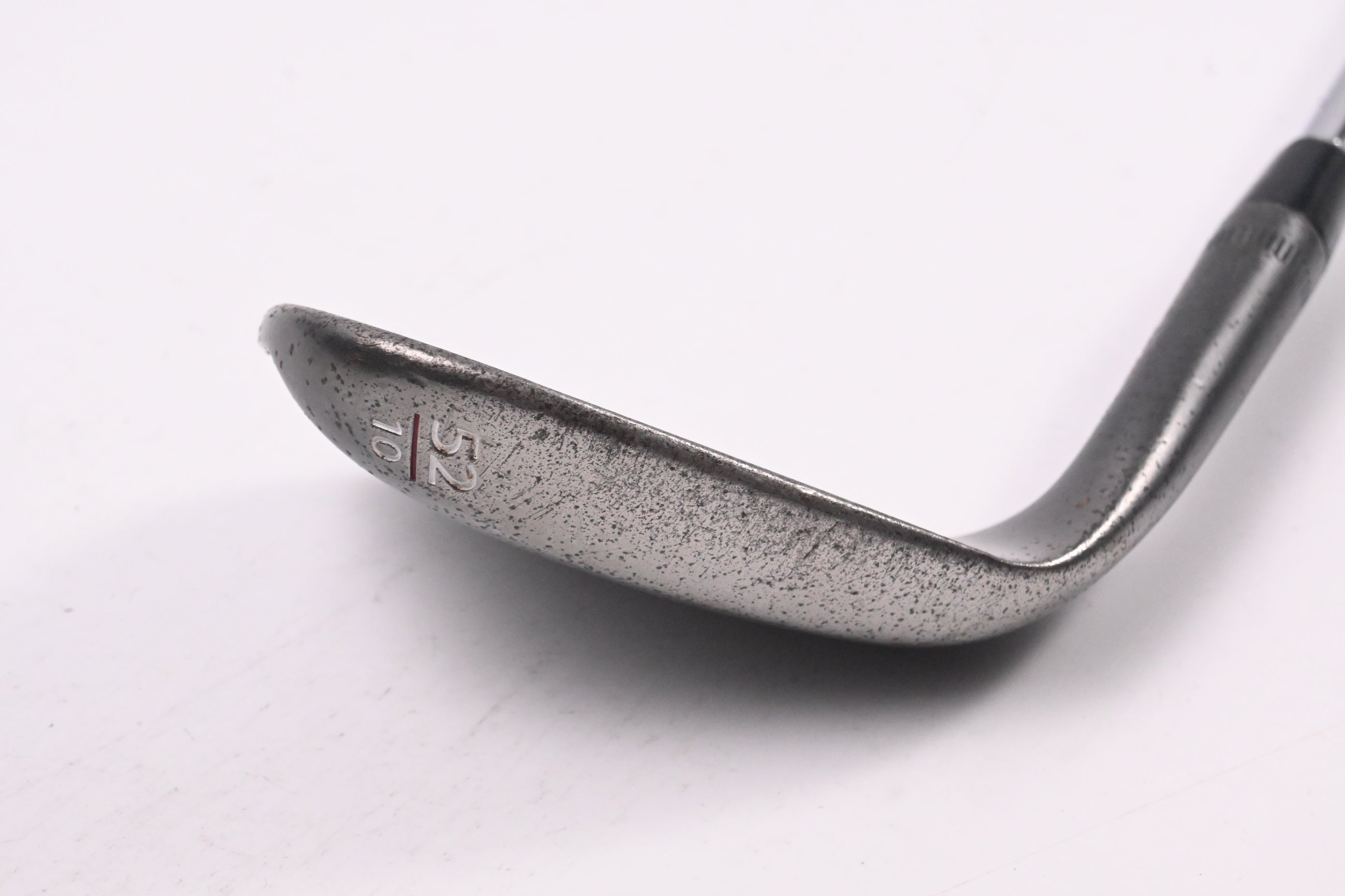 Callaway Mack Daddy 4 Gap Wedge / 52 Degree / Stiff Flex Dynamic Gold 115 S200