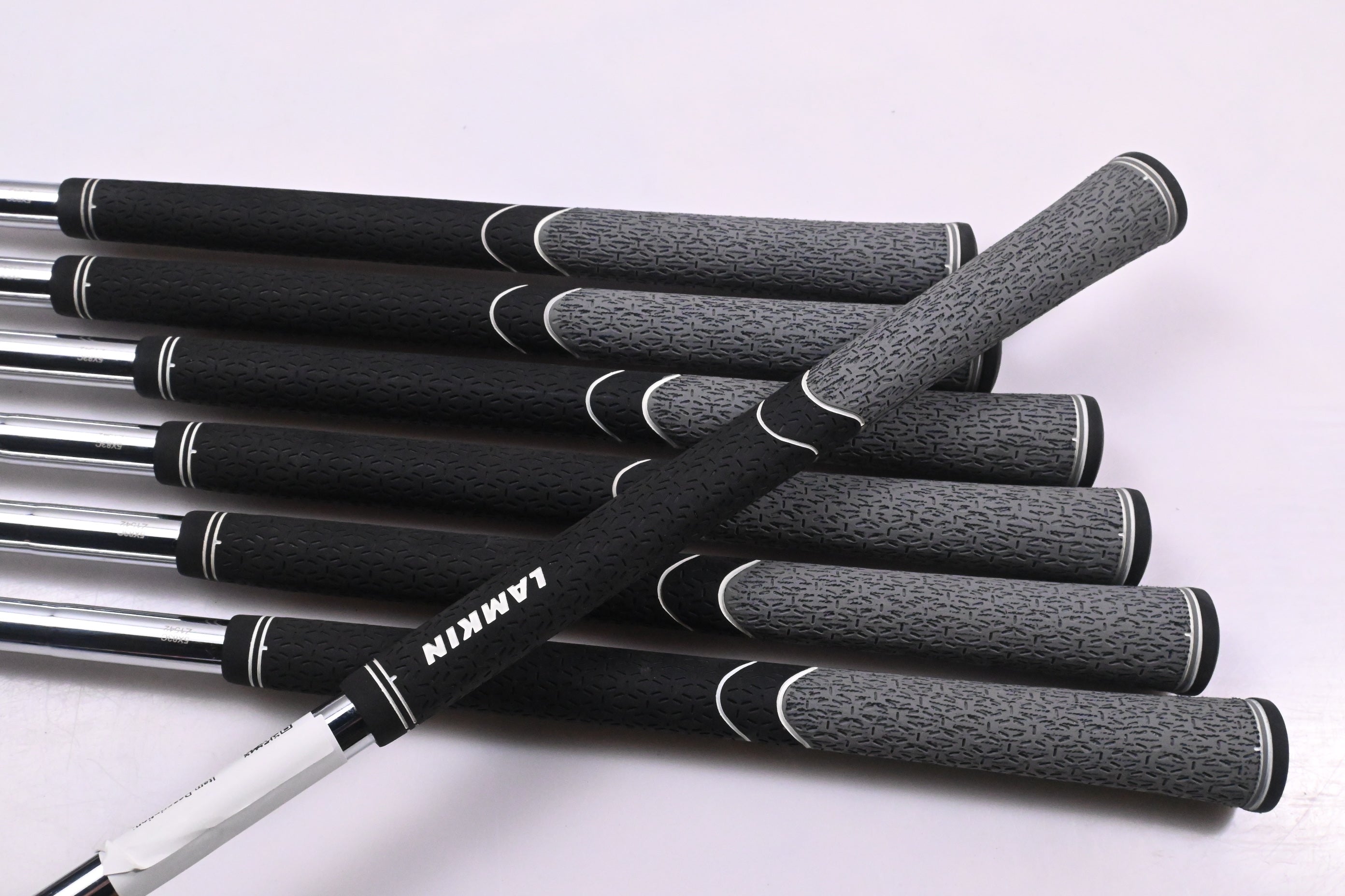 Mizuno JPX 923 Hot Metal Irons / 5-PW+GW / Regular Flex KBS Tour Lite Shafts