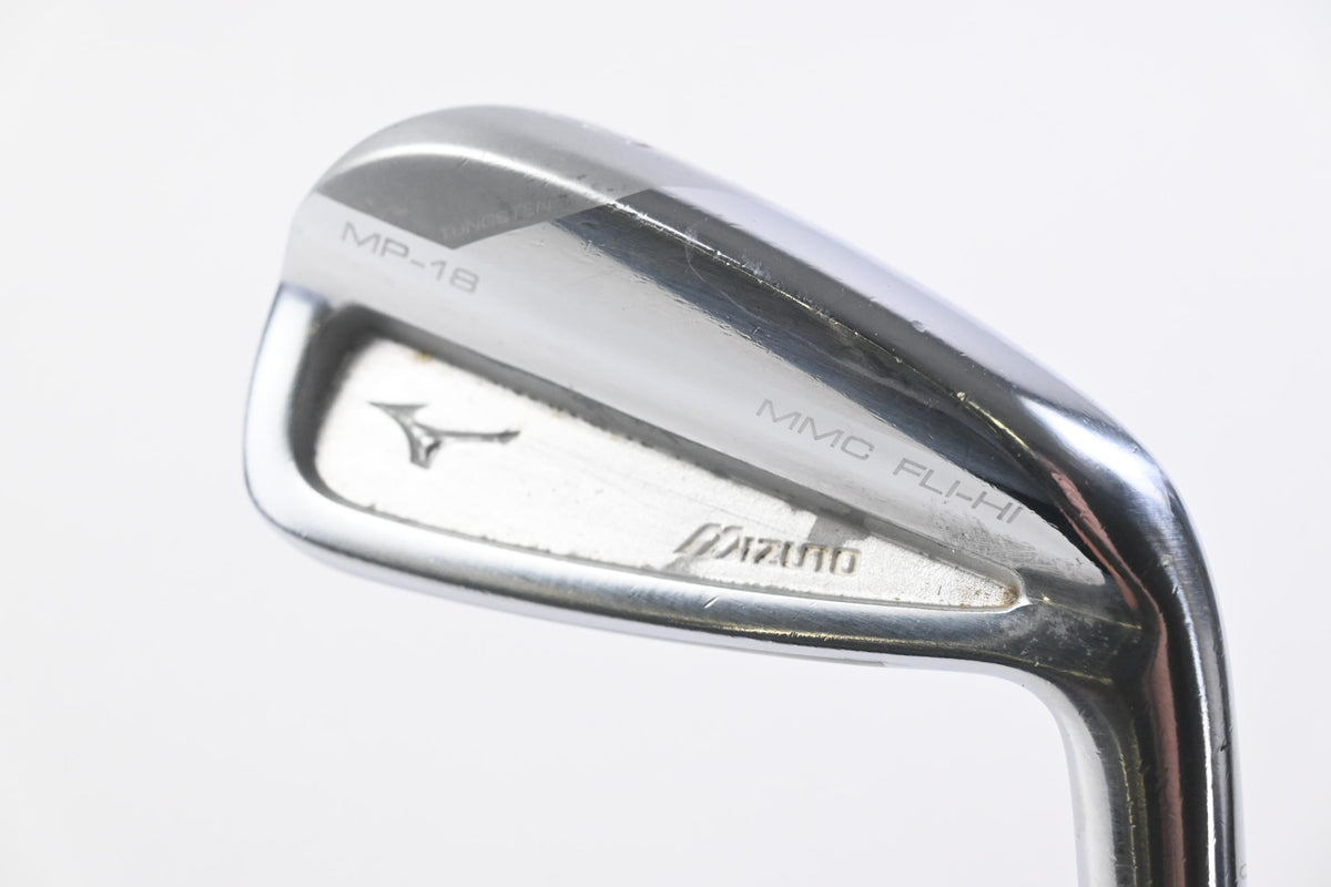 Mizuno MP-18 MMC Fli-Hi Utility #3 Iron / 19 Degree / Stiff Flex Project X LZ 120