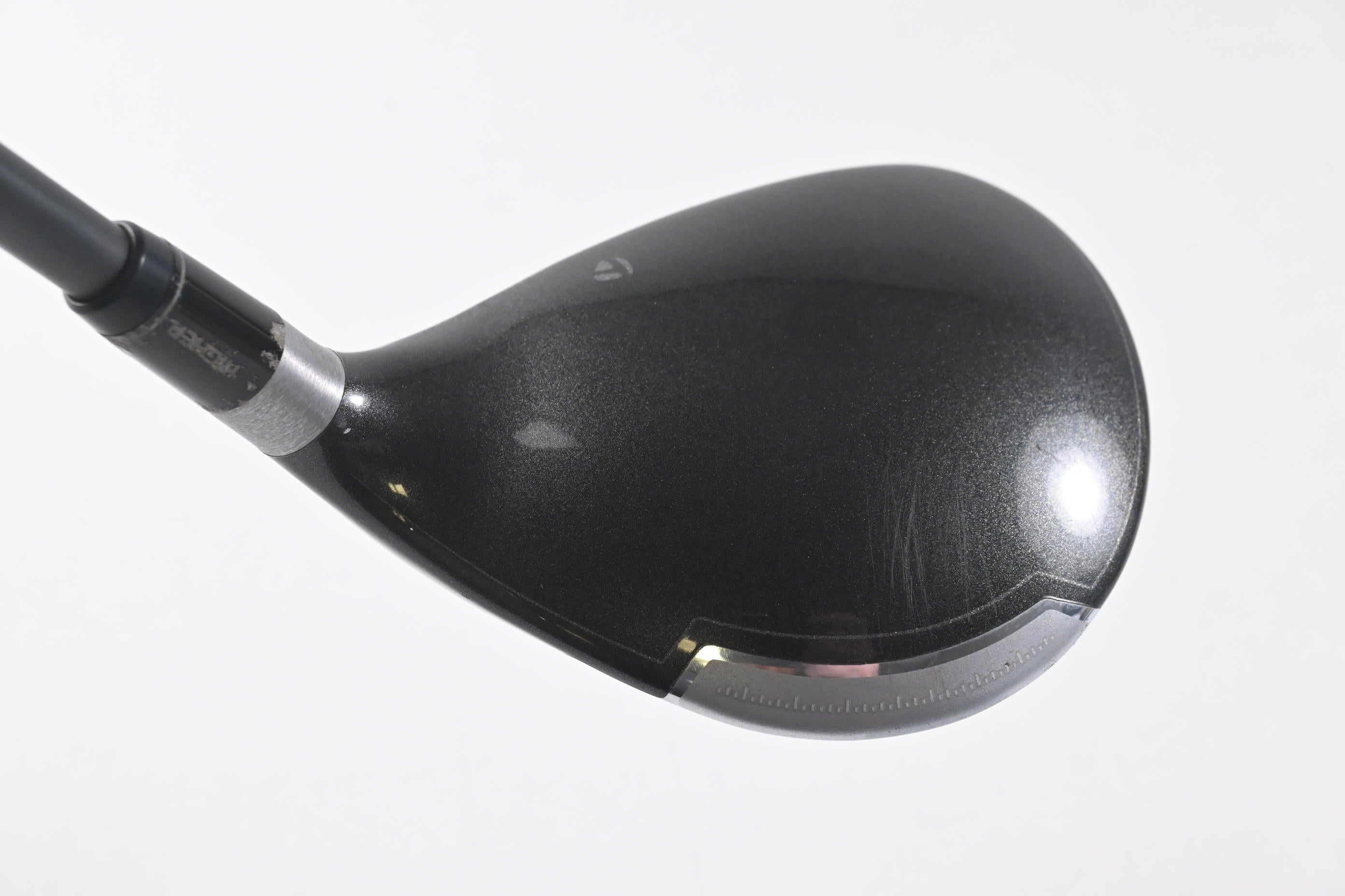 Taylormade SLDR #3 Wood / 15 Degree / Regular Flex Fujikura Speeder 77 Shaft