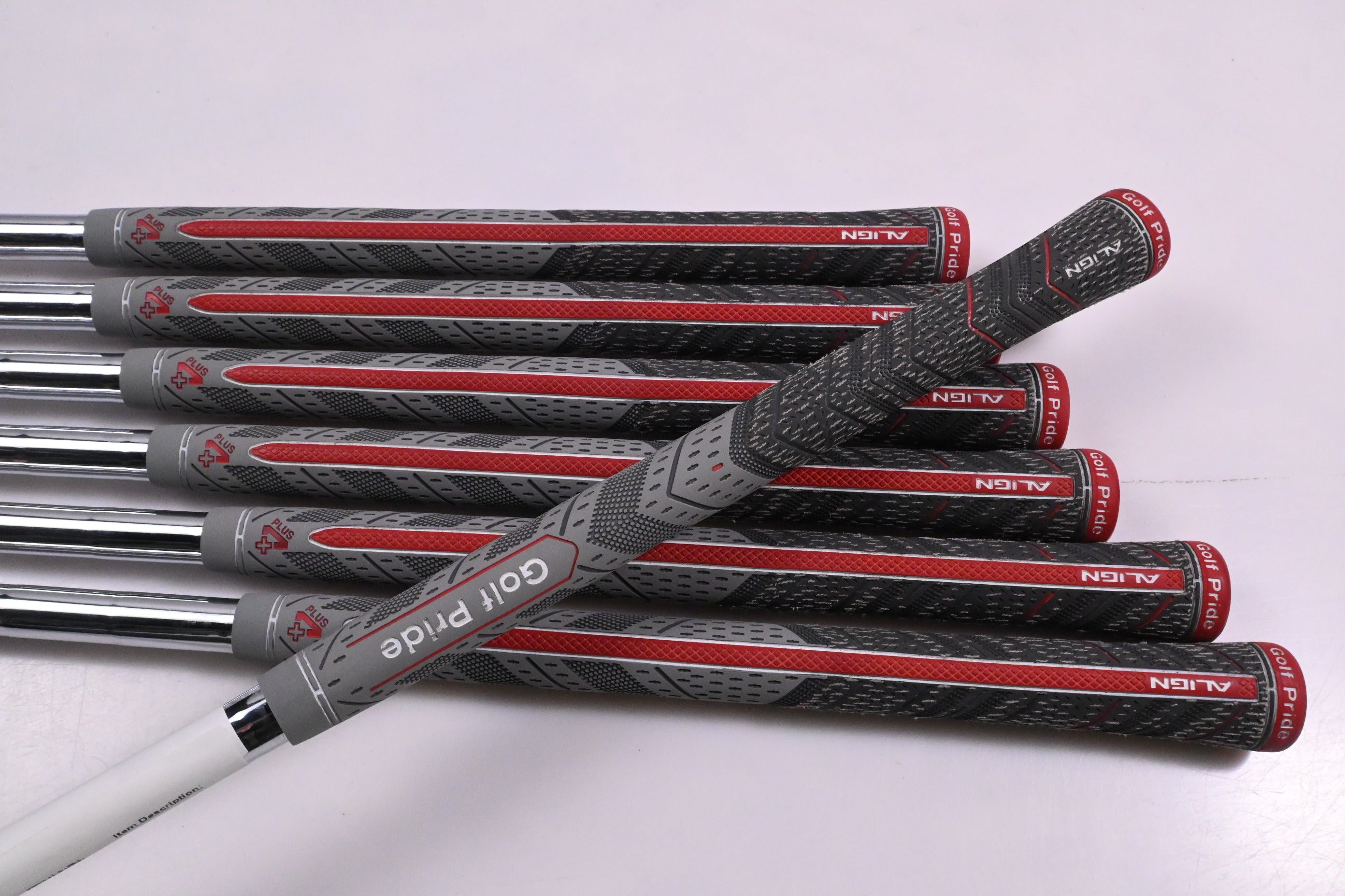 Mizuno MP-4 Irons / 4-PW / Regular Flex NS Pro 850 GH Steel Shafts