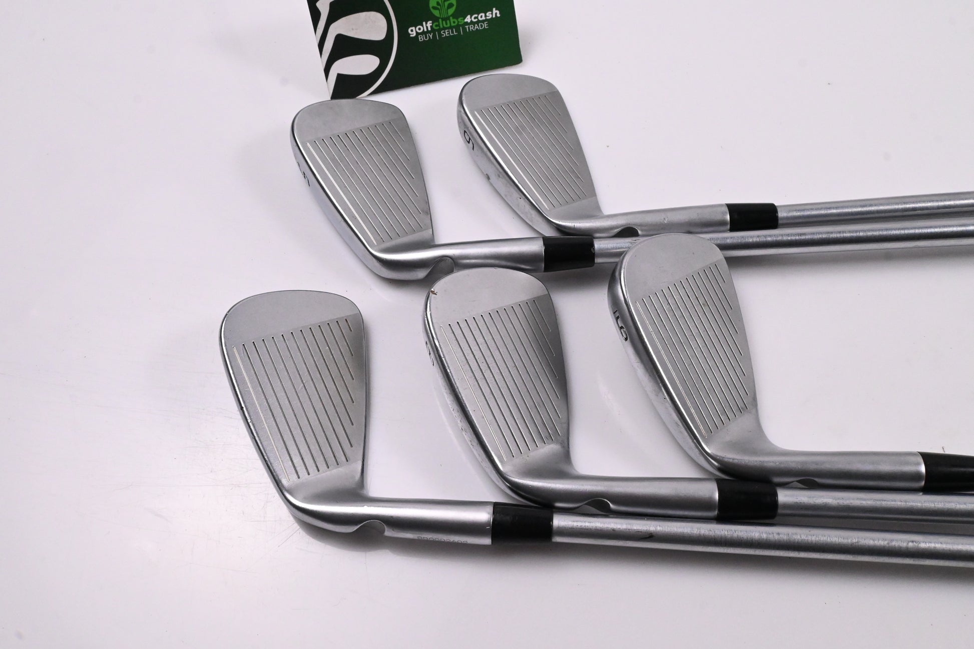 Ping Blueprint S / T Combo Irons / 5-9i / Orange Dot / X-Flex Project X LS 125