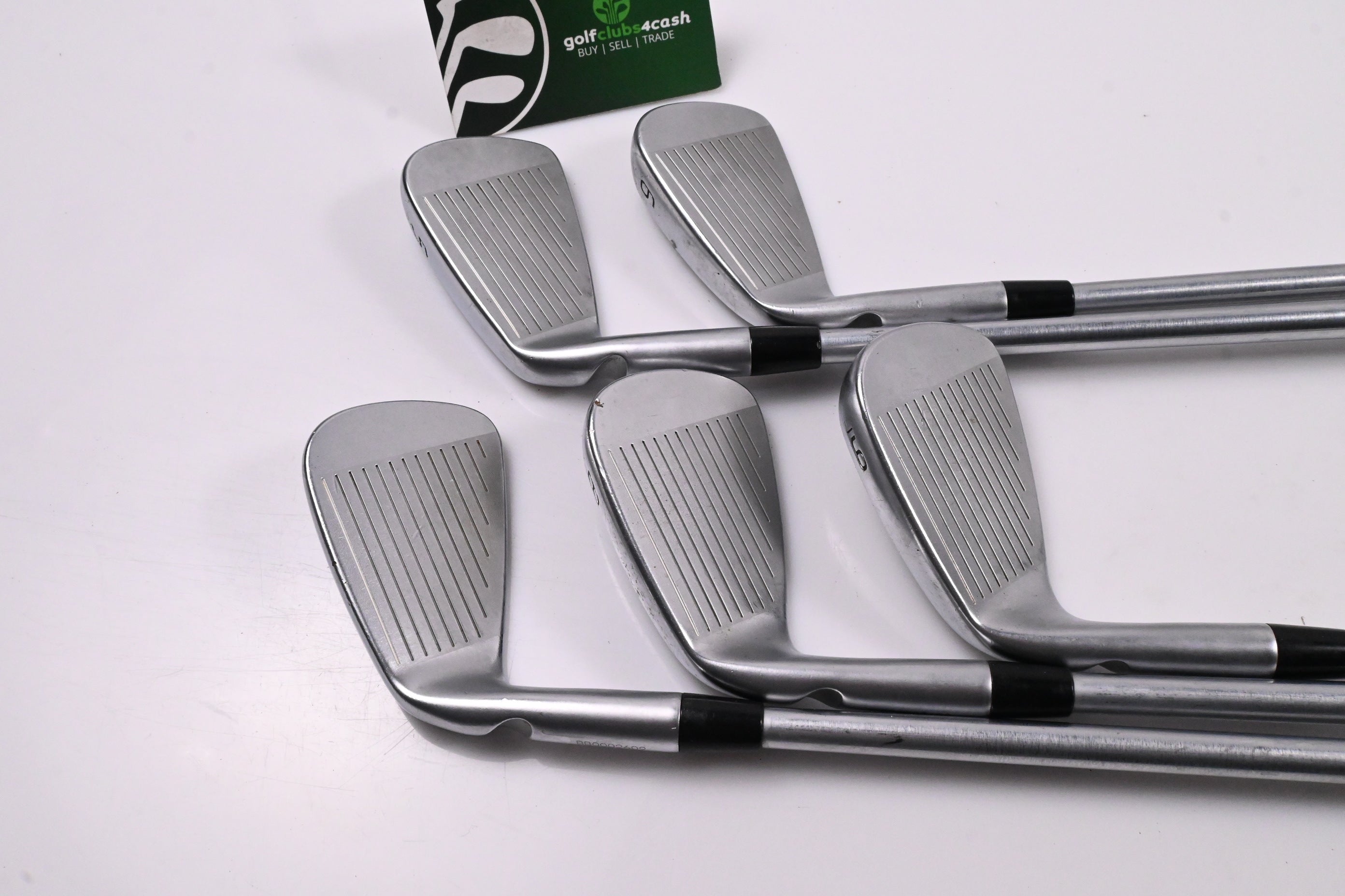 Ping Blueprint S / T Combo Irons / 5-9i / Orange Dot / X-Flex Project X LS 125